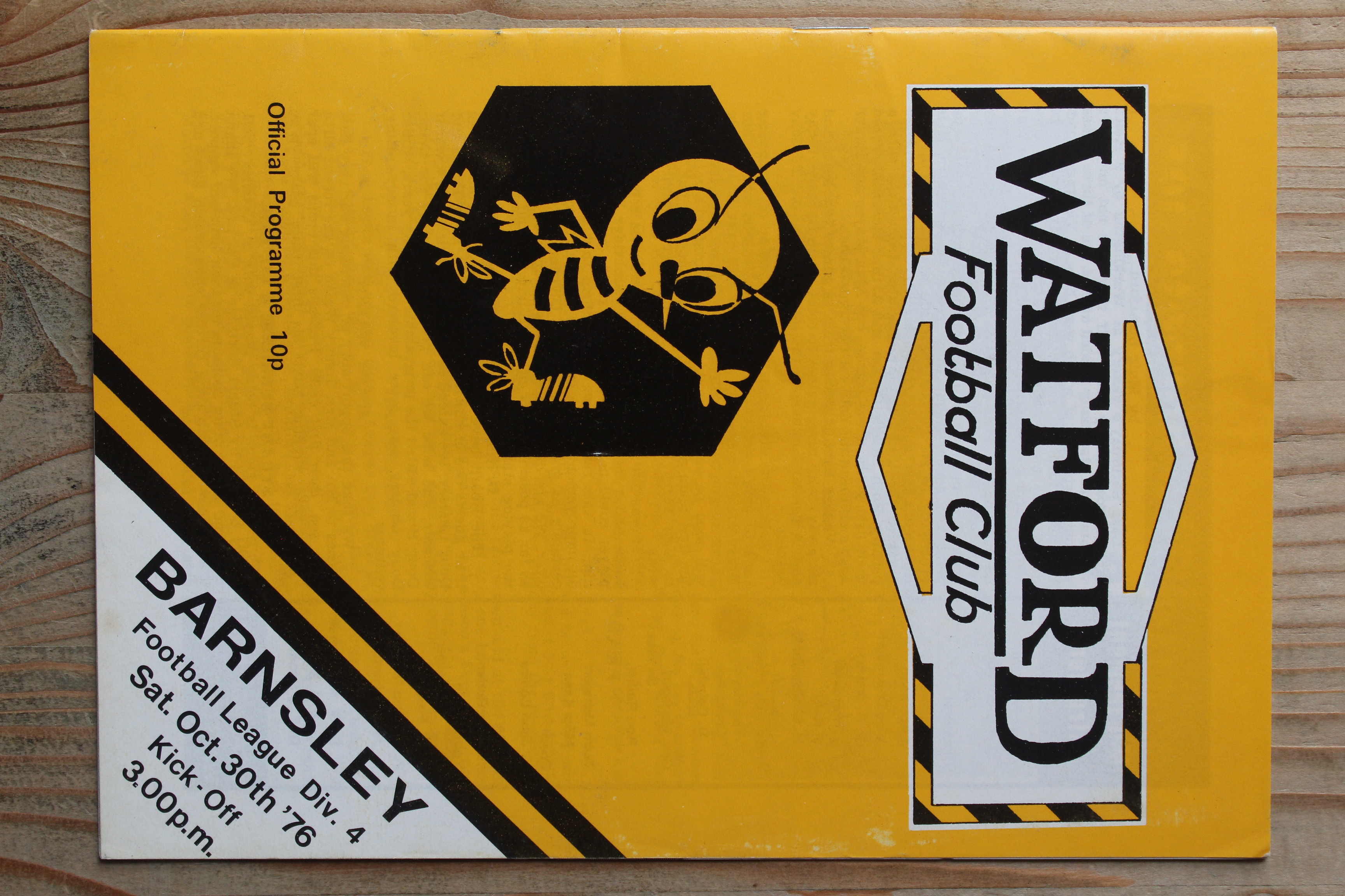 Watford FC v Barnsley FC