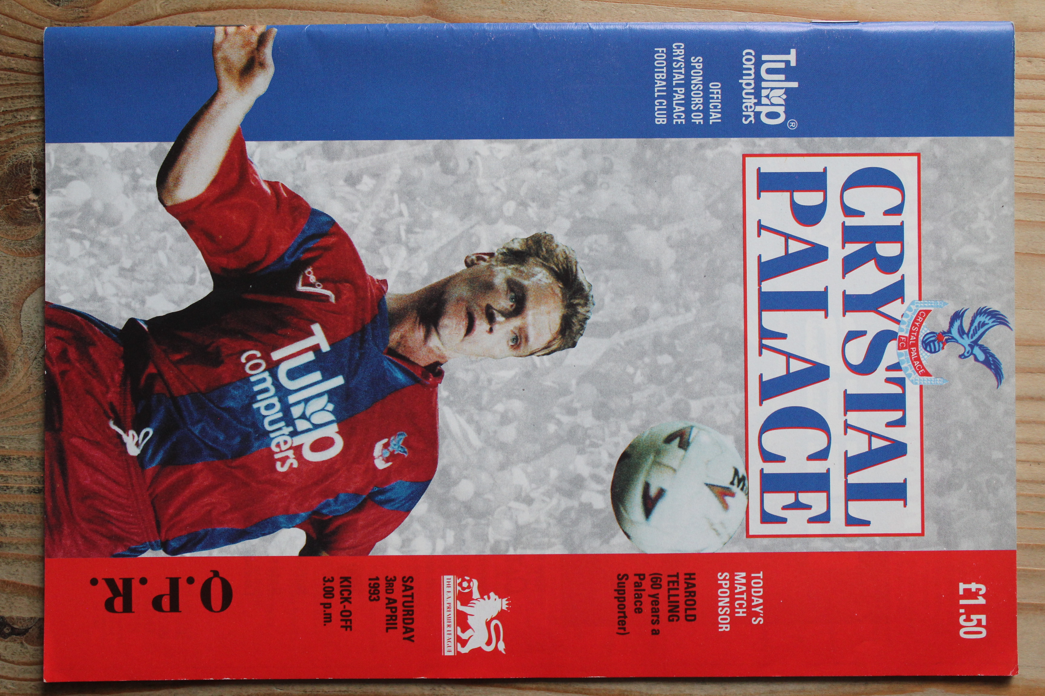 Crystal Palace FC v Queens Park Rangers FC