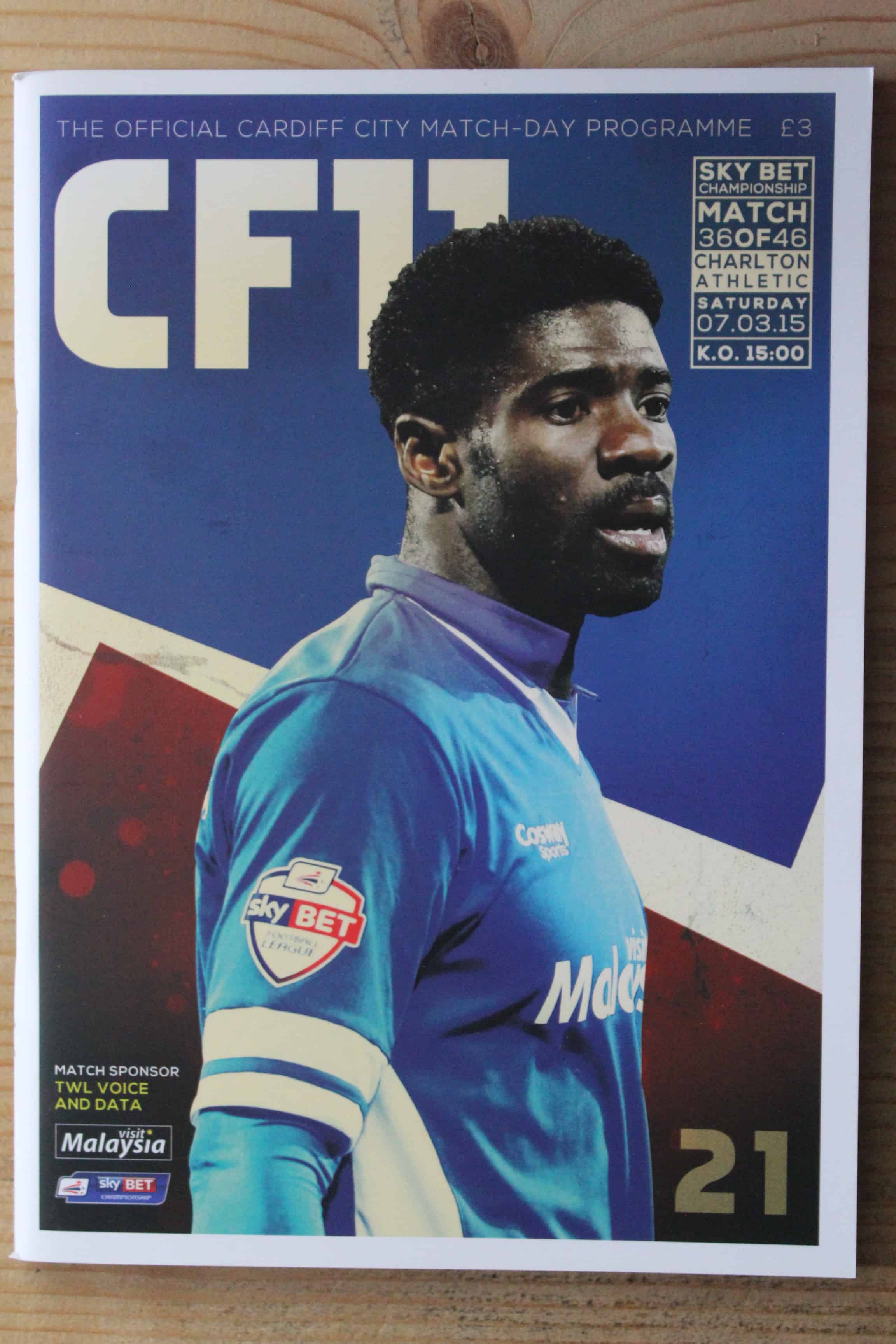 Cardiff City FC v Charlton Athletic FC