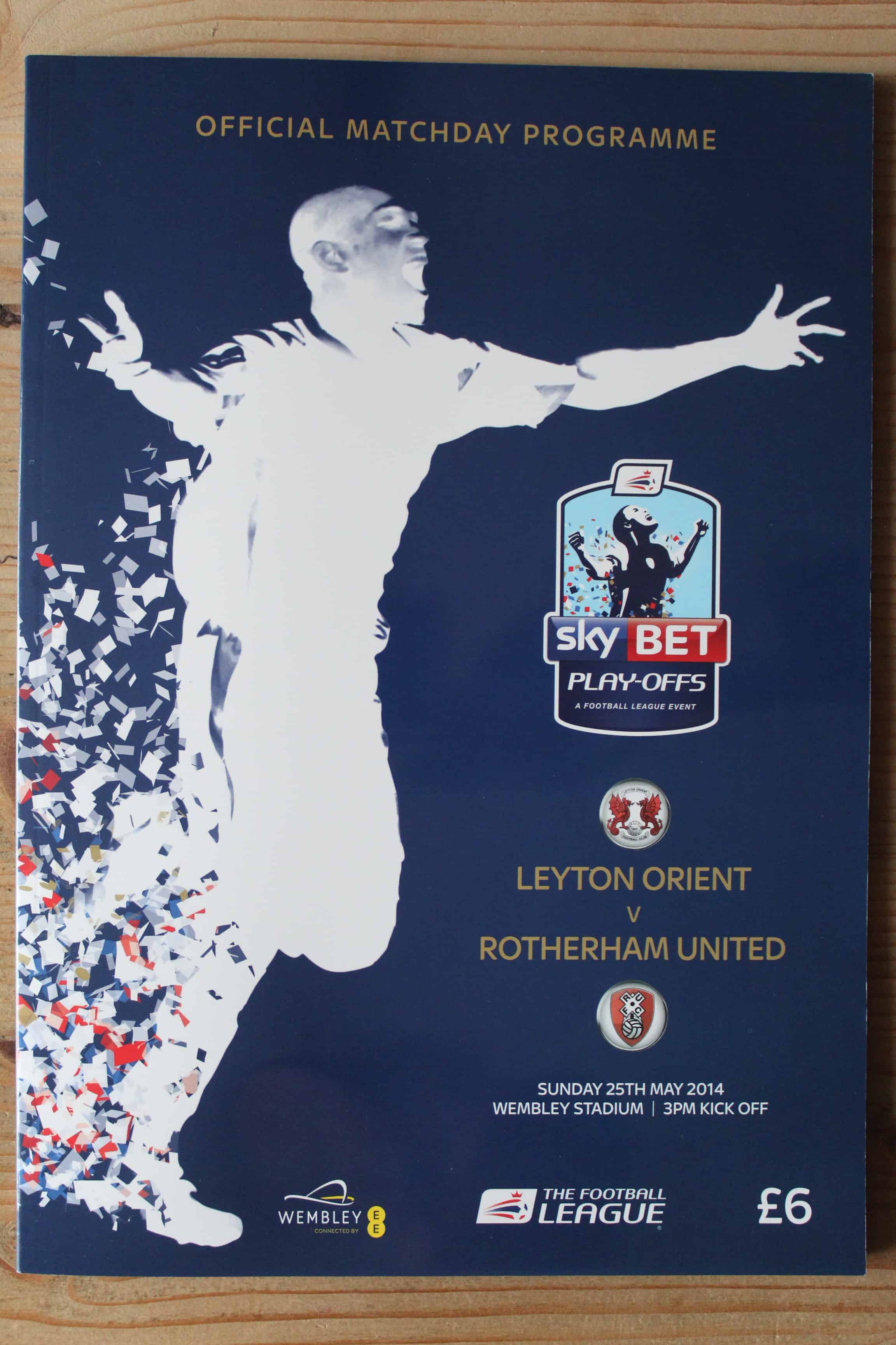 Leyton Orient FC v Rotherham United FC