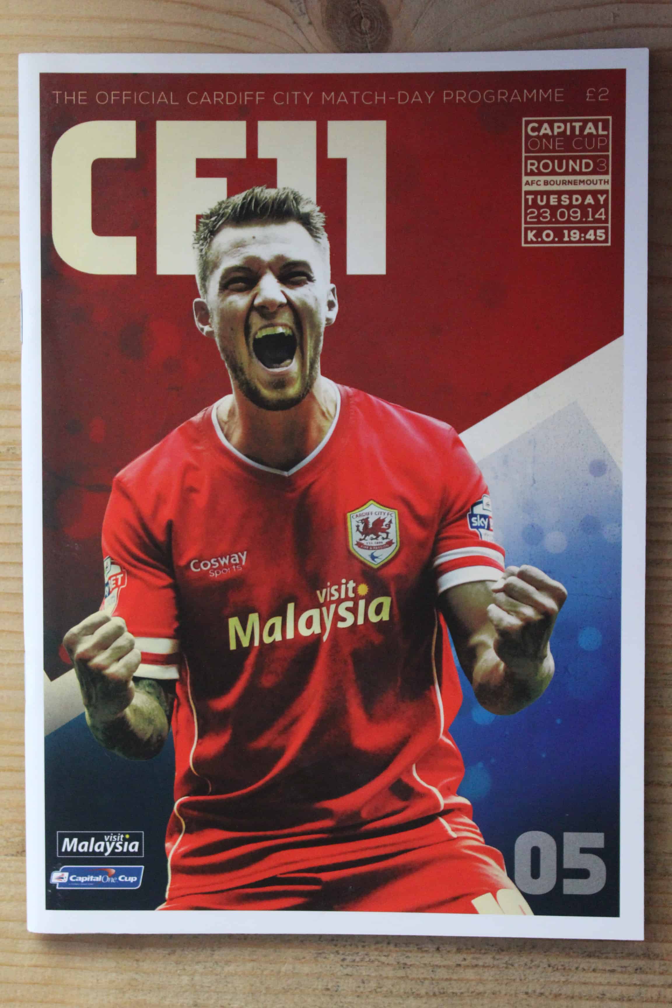 Cardiff City FC v AFC Bournemouth