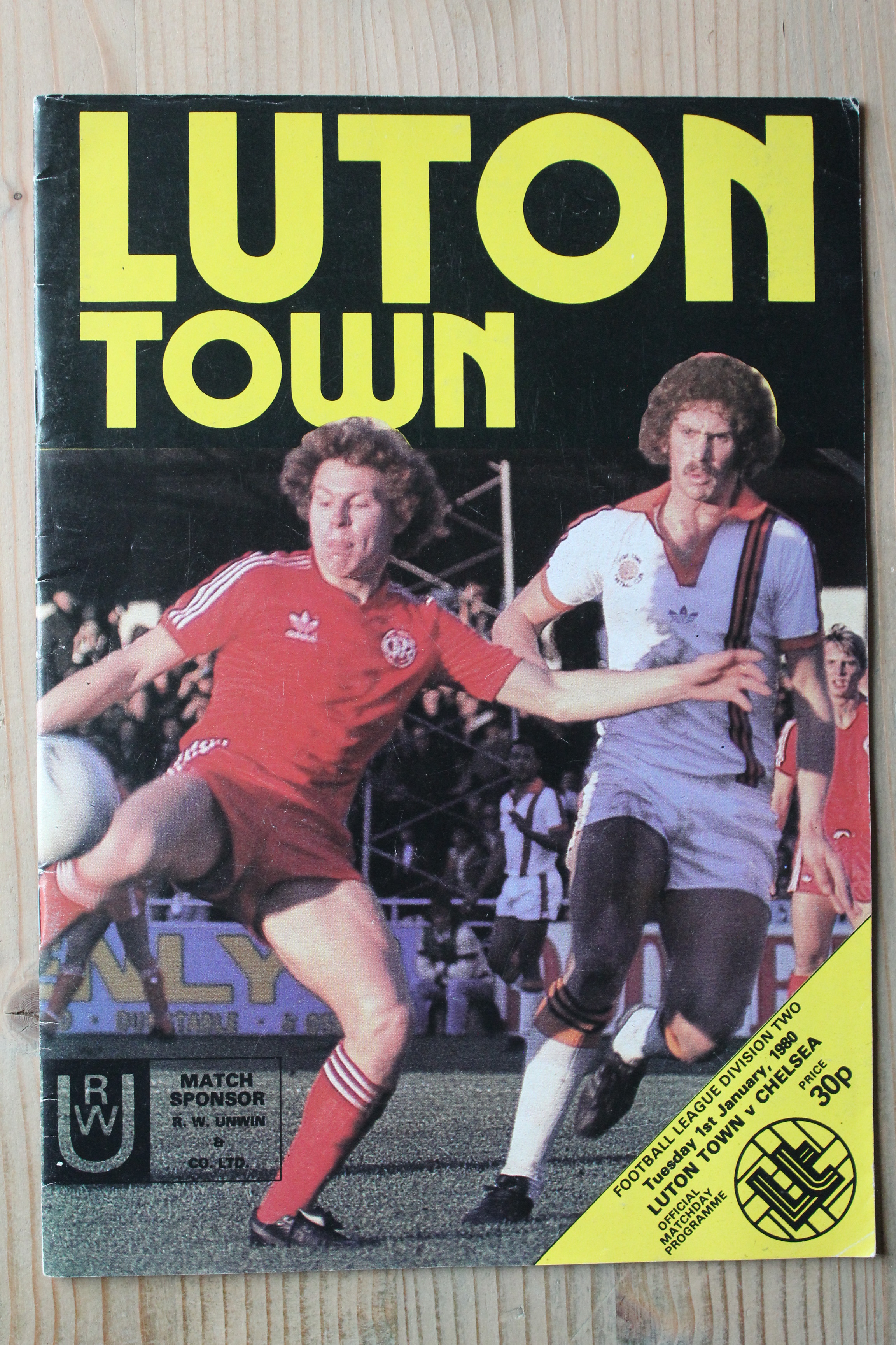 Luton Town FC v Chelsea FC