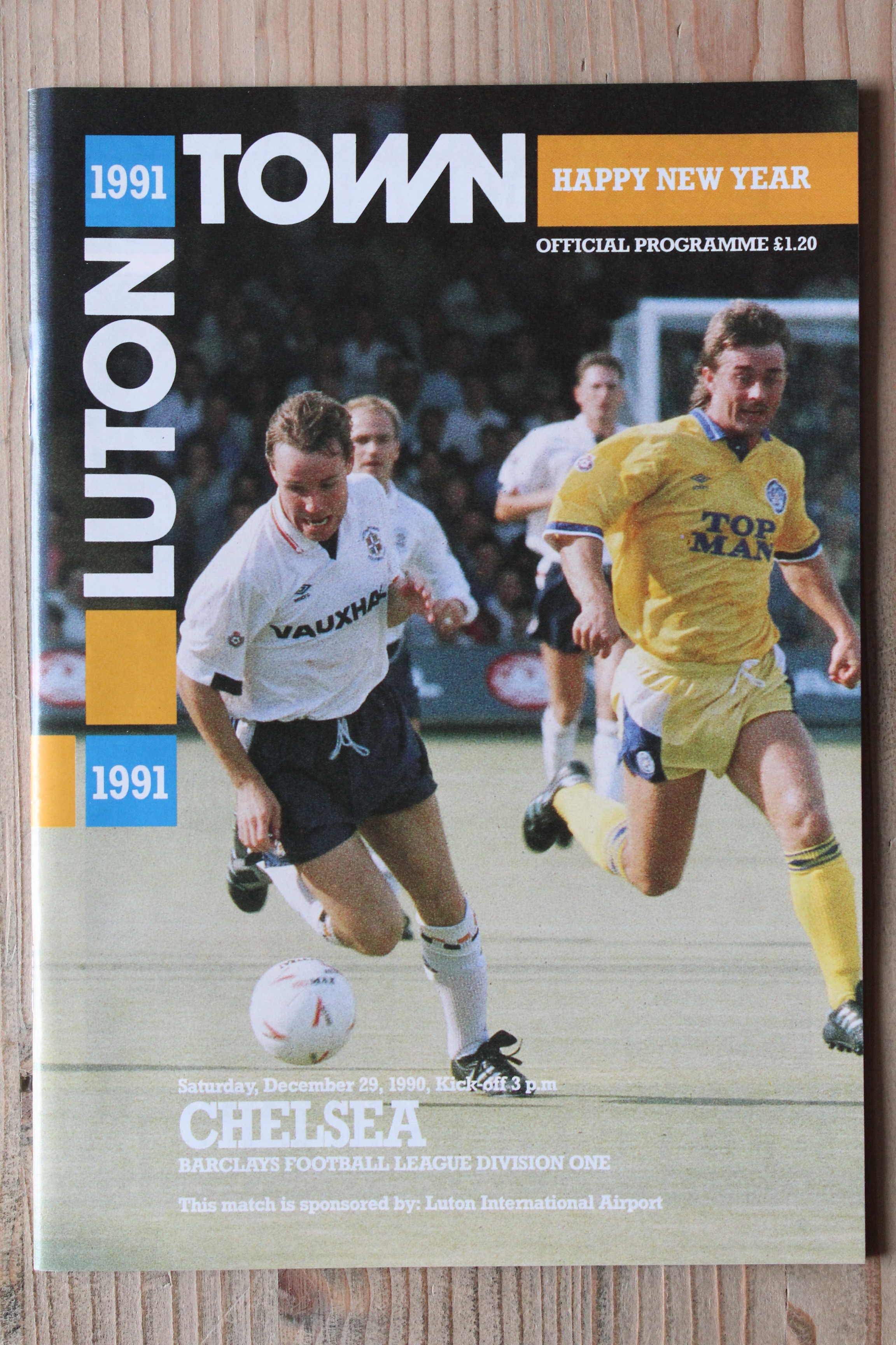 Luton Town FC v Chelsea FC