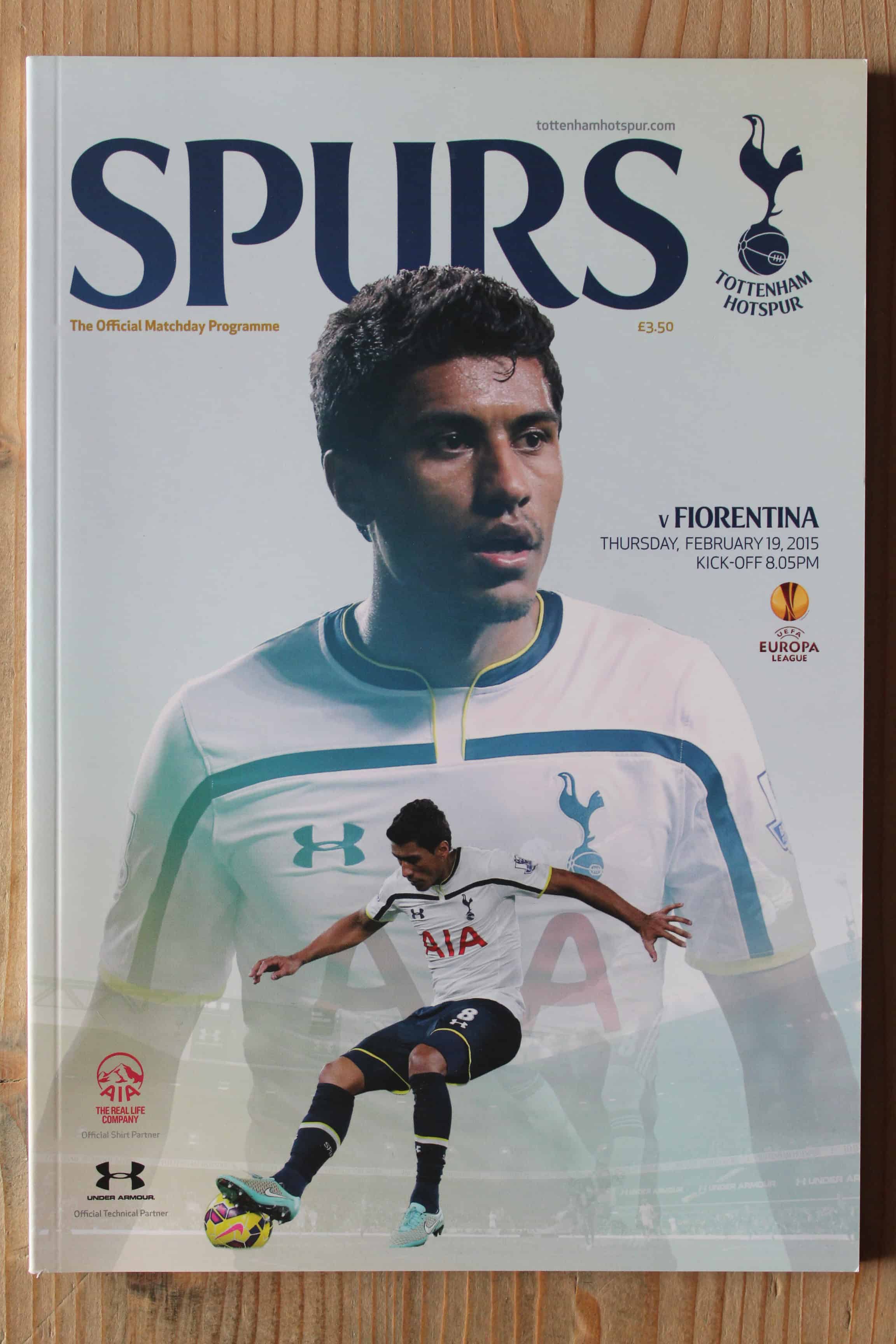 Tottenham Hotspur FC v AC Fiorentina