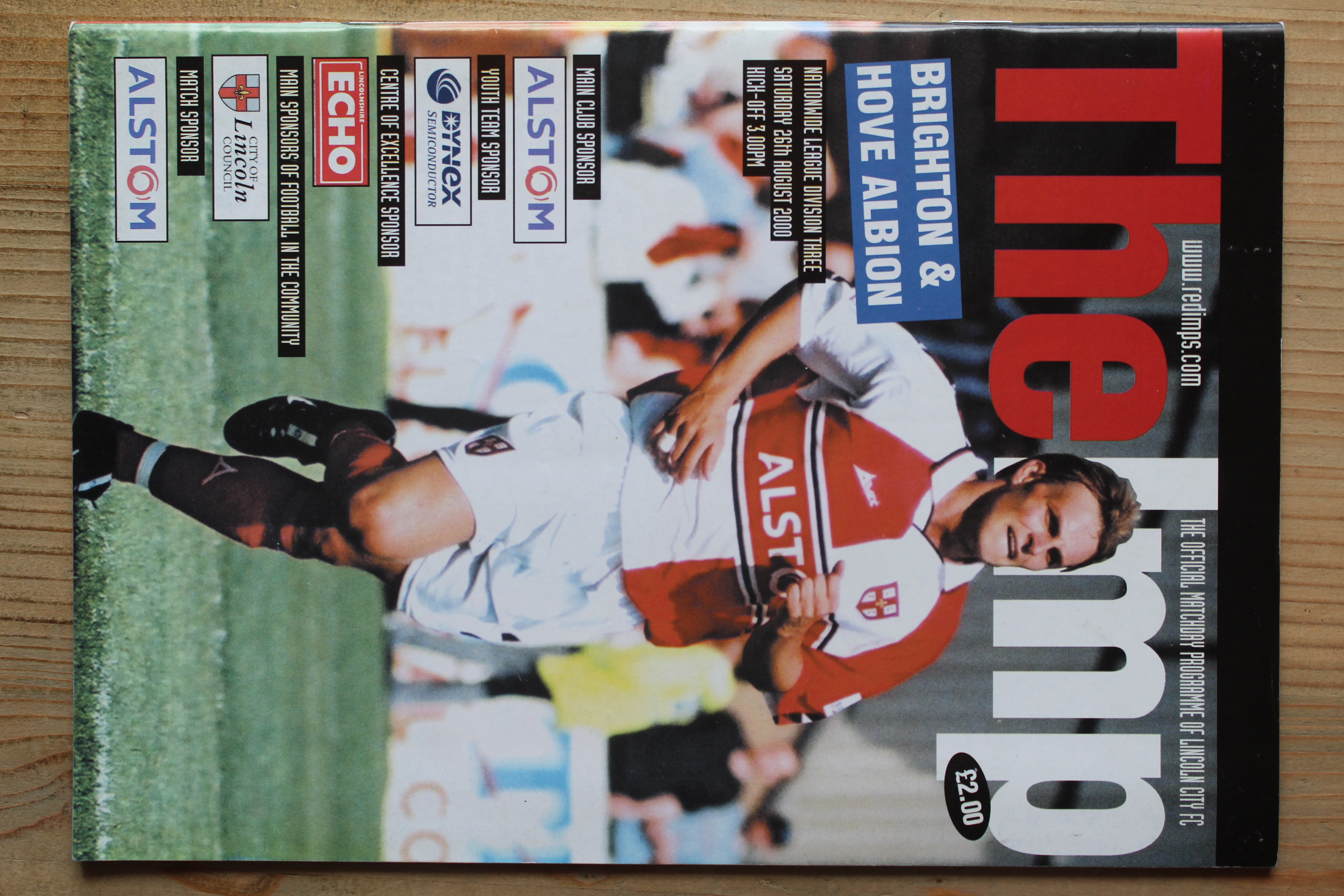 Southend United FC v Brighton & Hove Albion FC