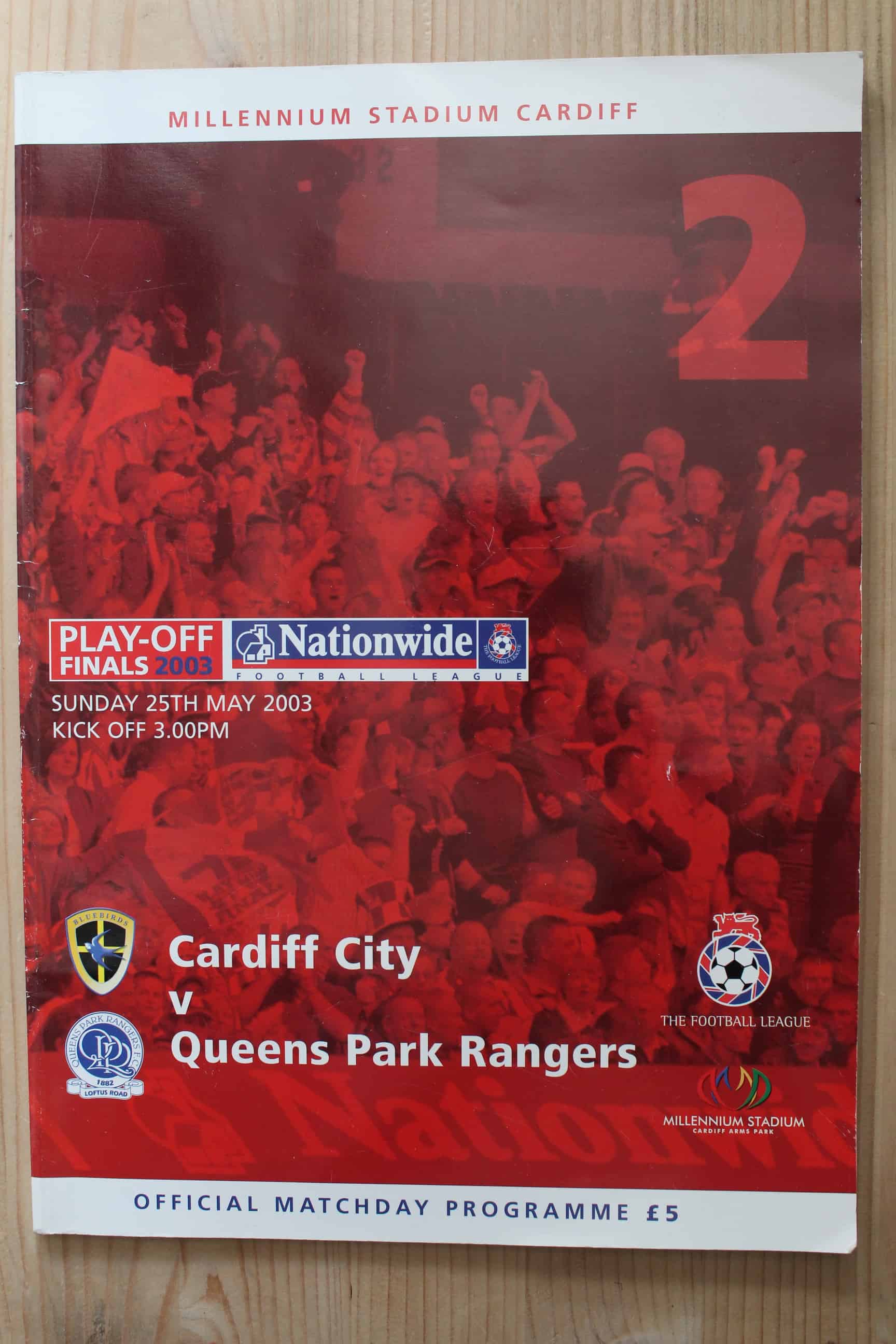 Cardiff City FC v Queens Park Rangers FC