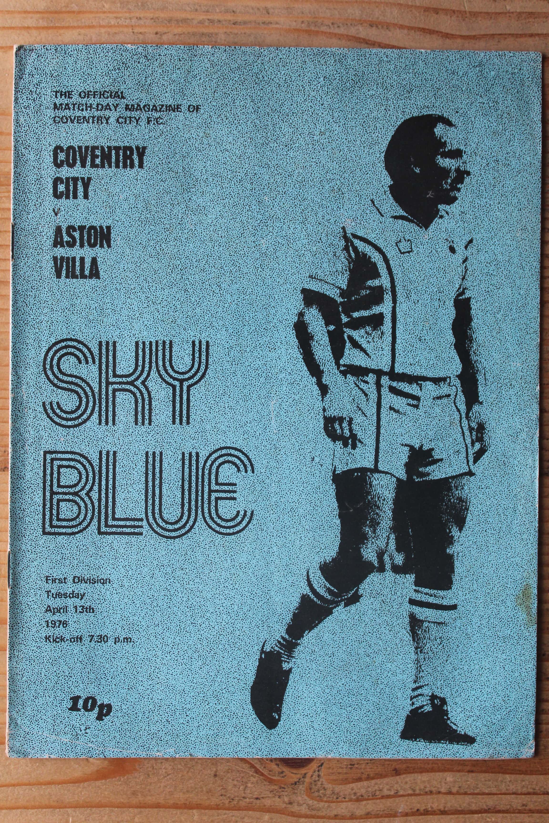 Coventry City FC v Aston Villa FC