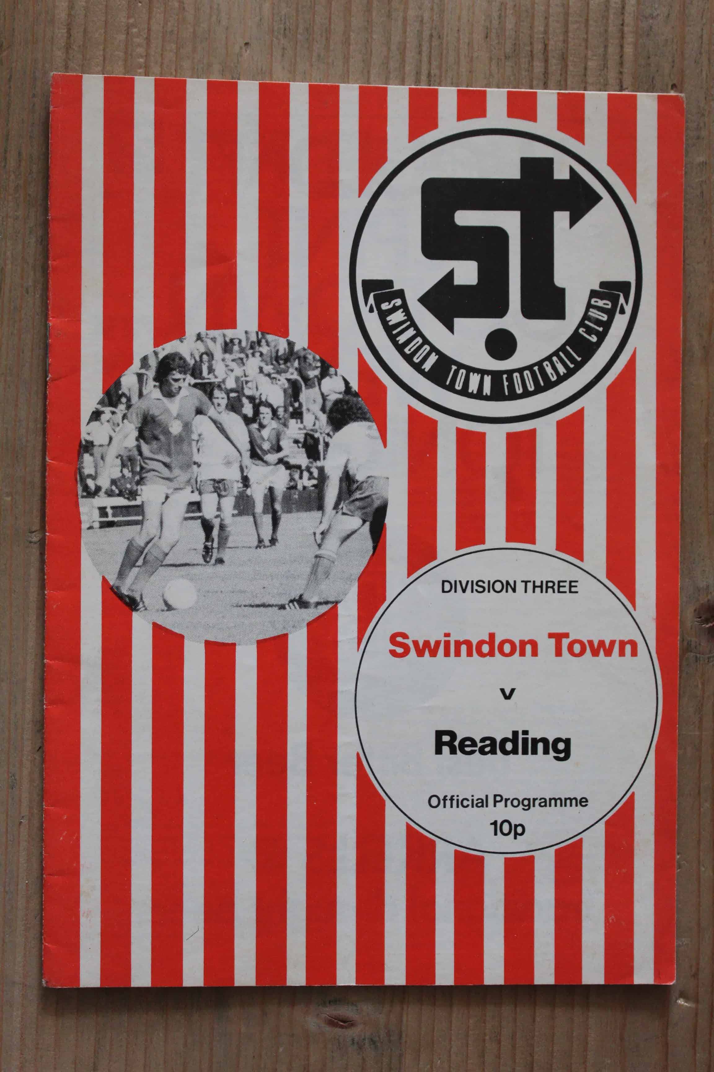 Swindon Town FC v Reading FC