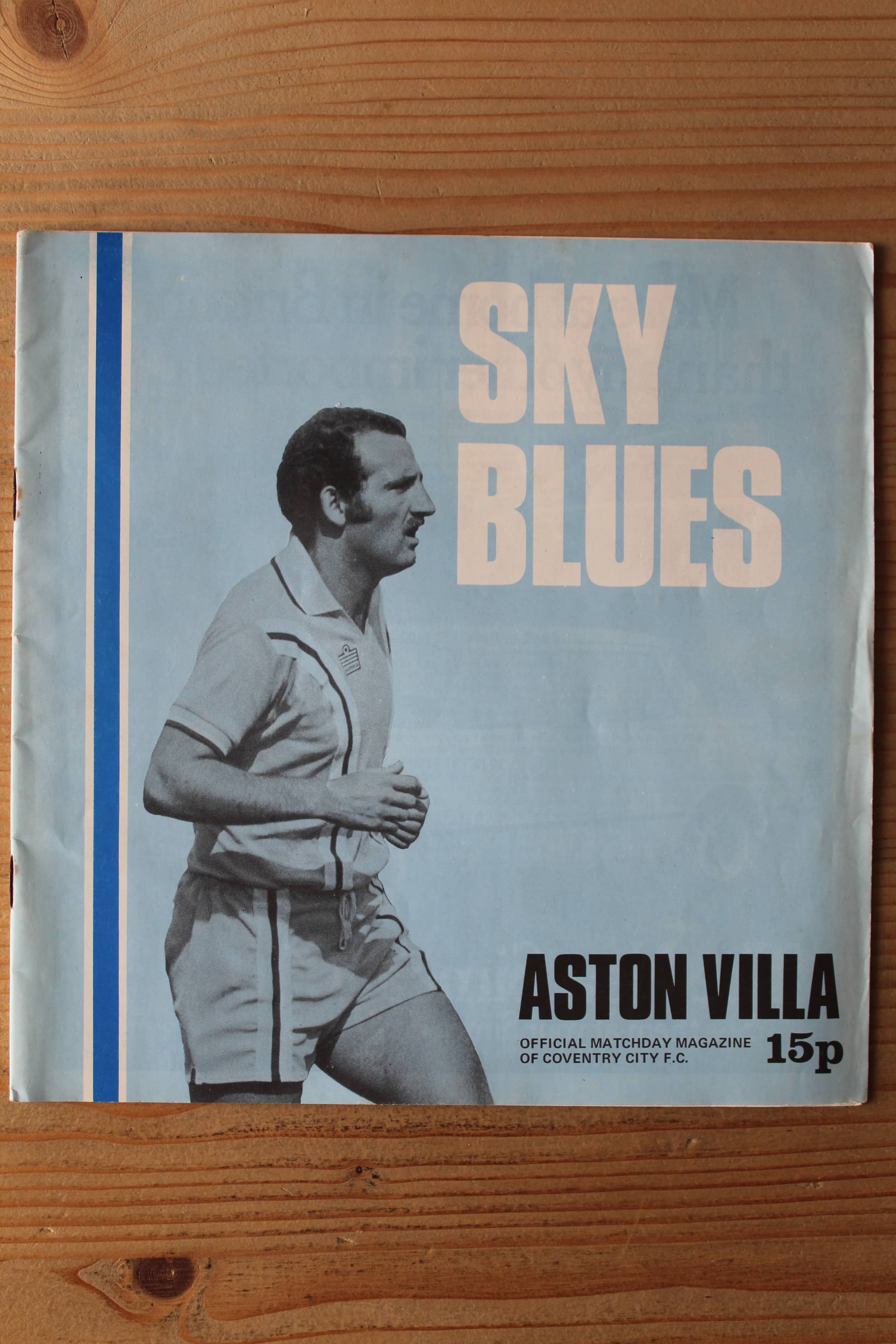 Coventry City FC v Aston Villa FC