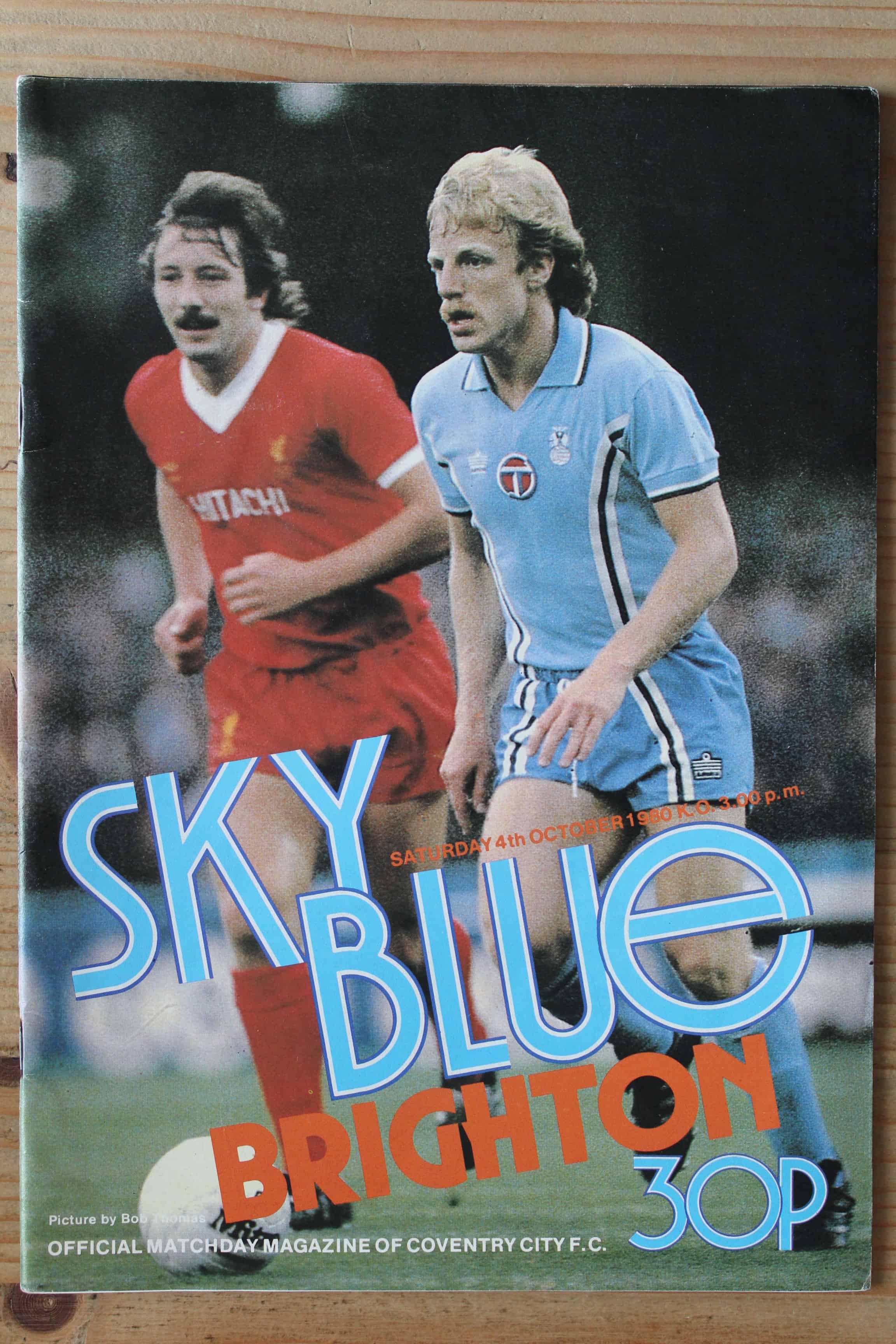 Coventry City FC v Brighton & Hove Albion FC