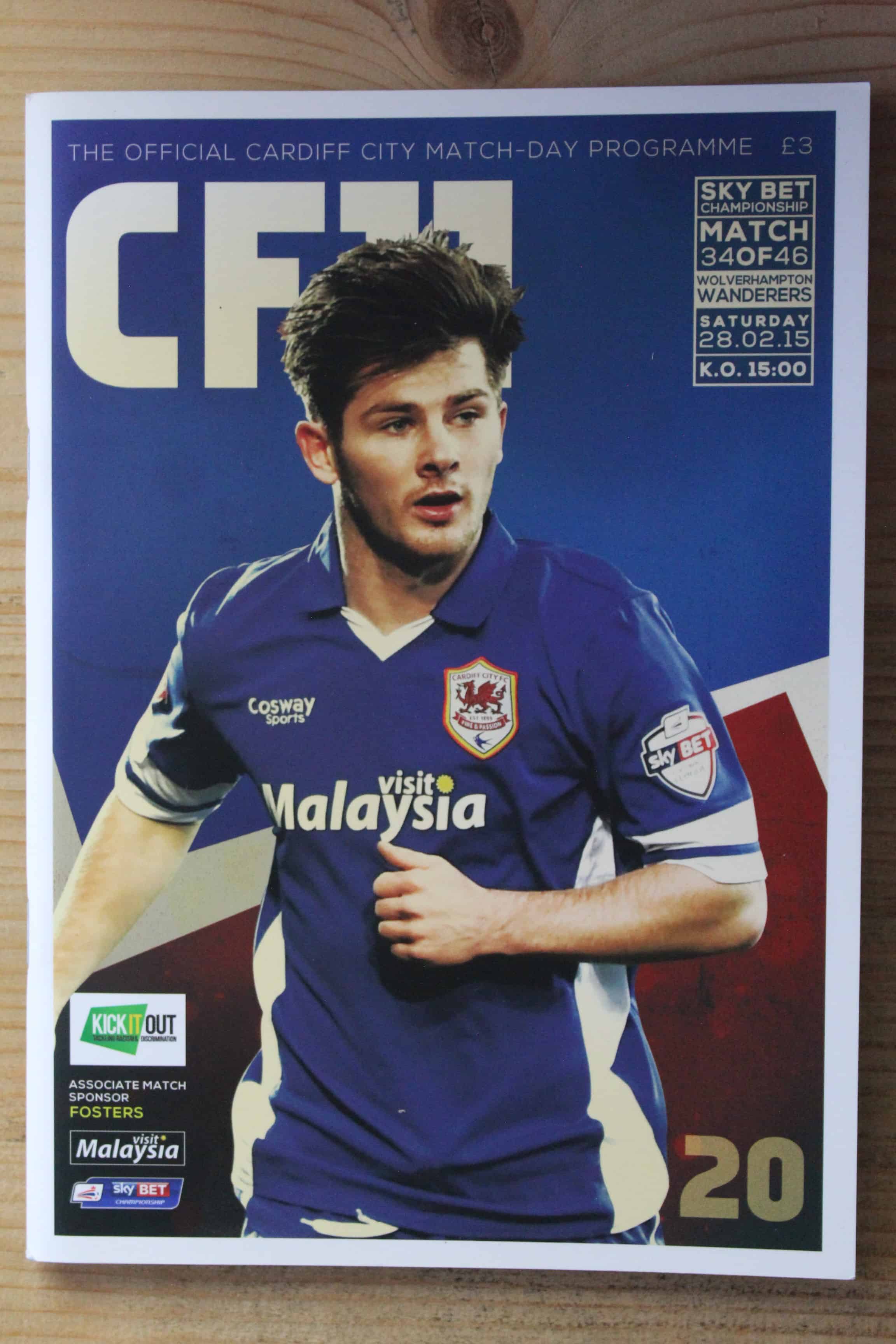 Cardiff City FC v Wolverhampton Wanderers FC