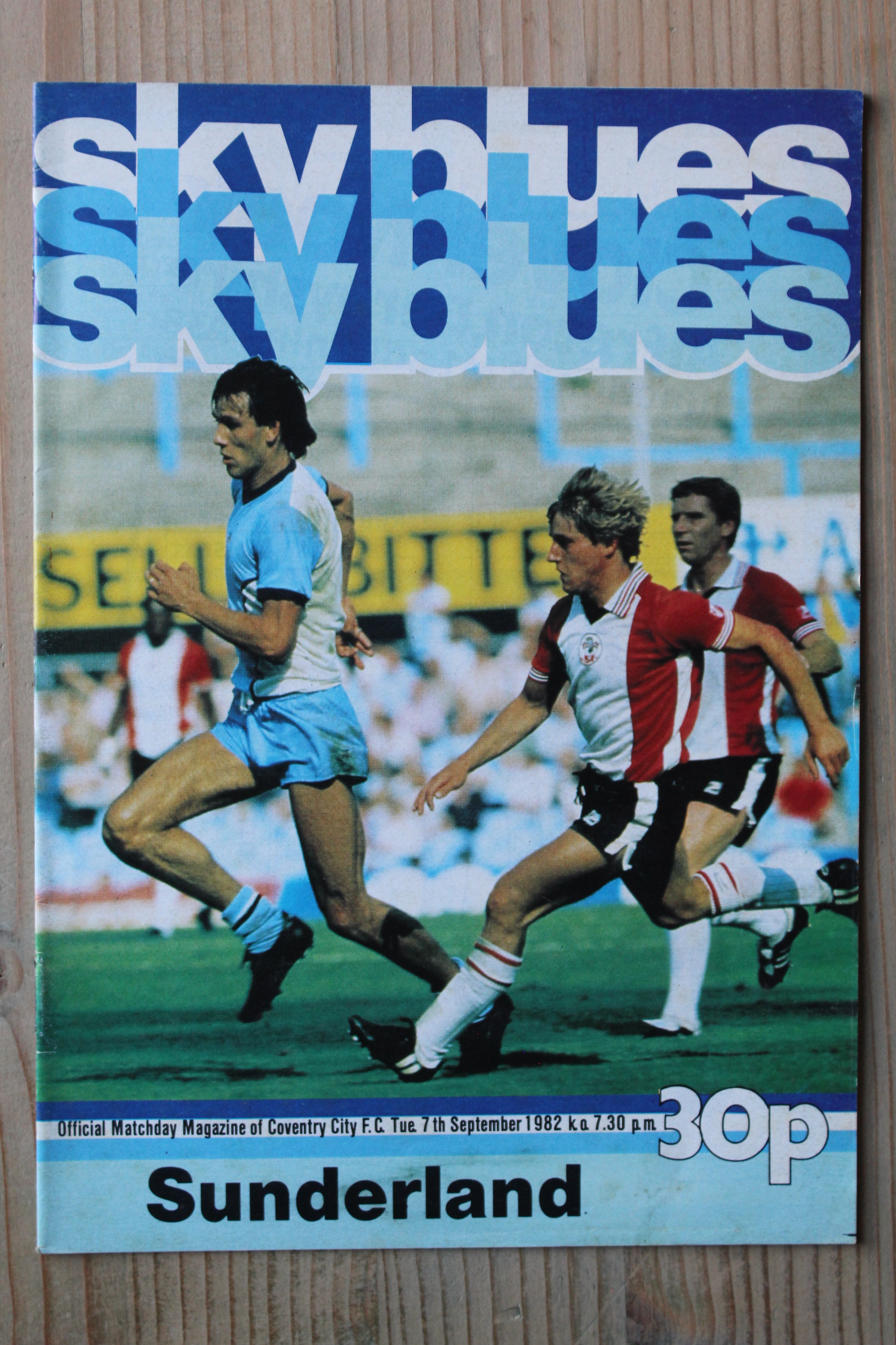 Coventry City FC v Sunderland FC