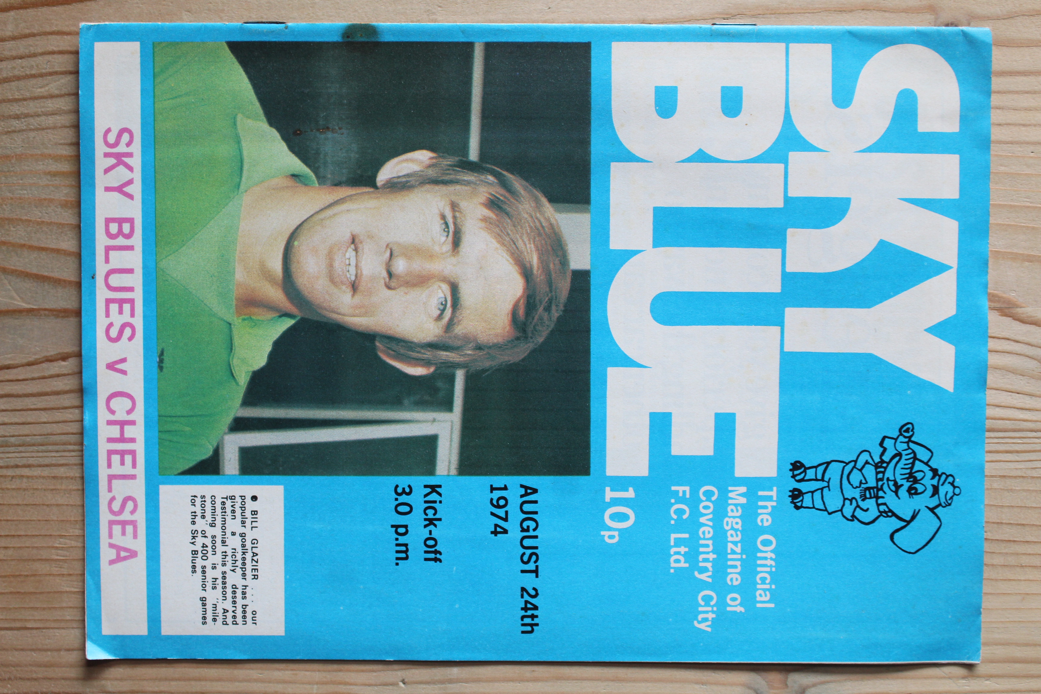 Coventry City FC v Chelsea FC