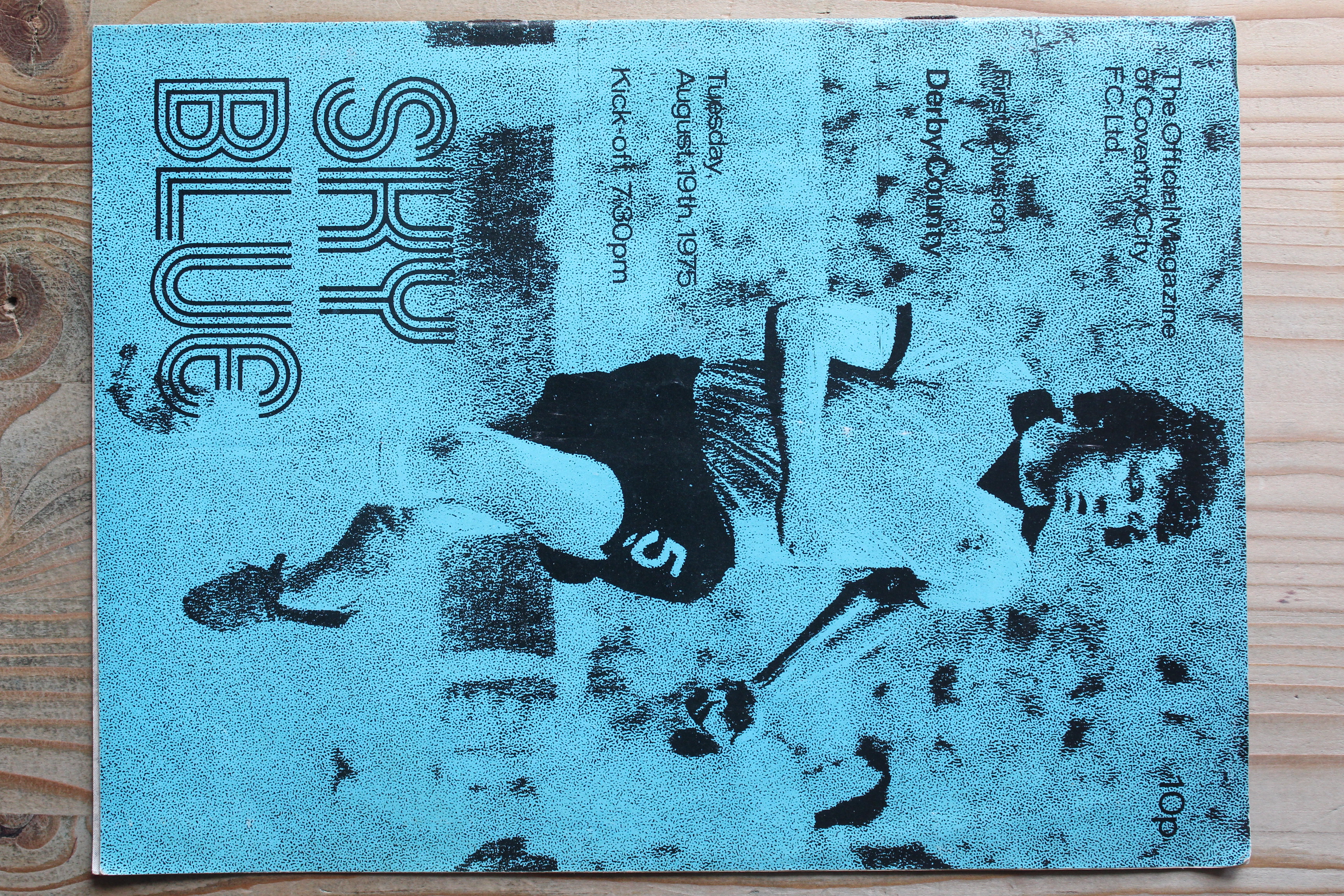 Coventry City FC v Derby County FC