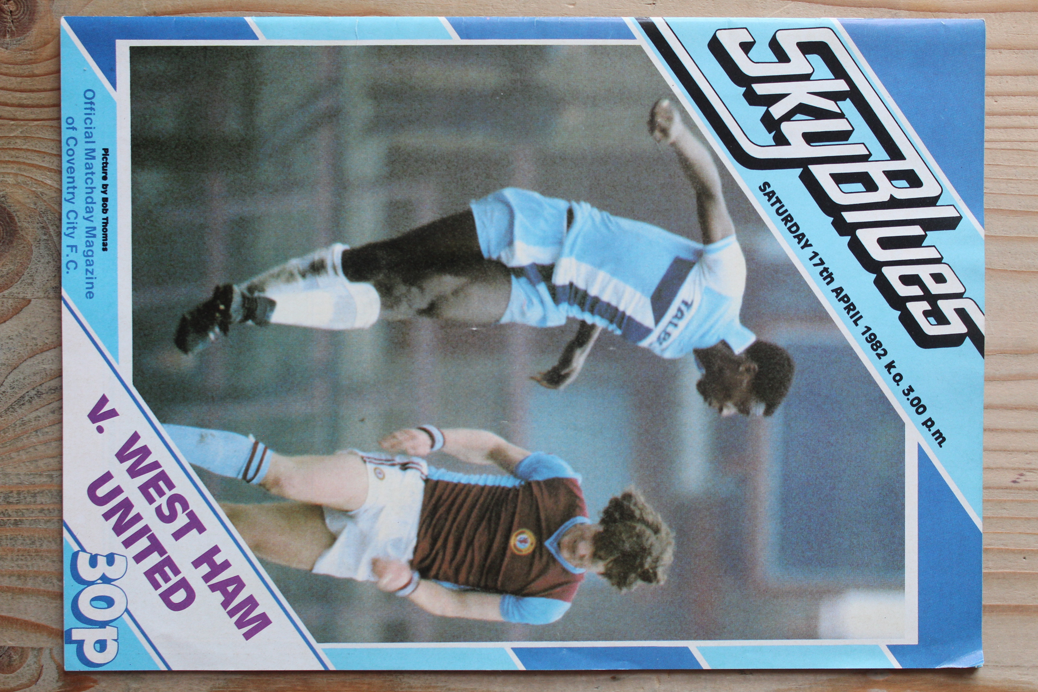 Coventry City FC v West Ham United FC