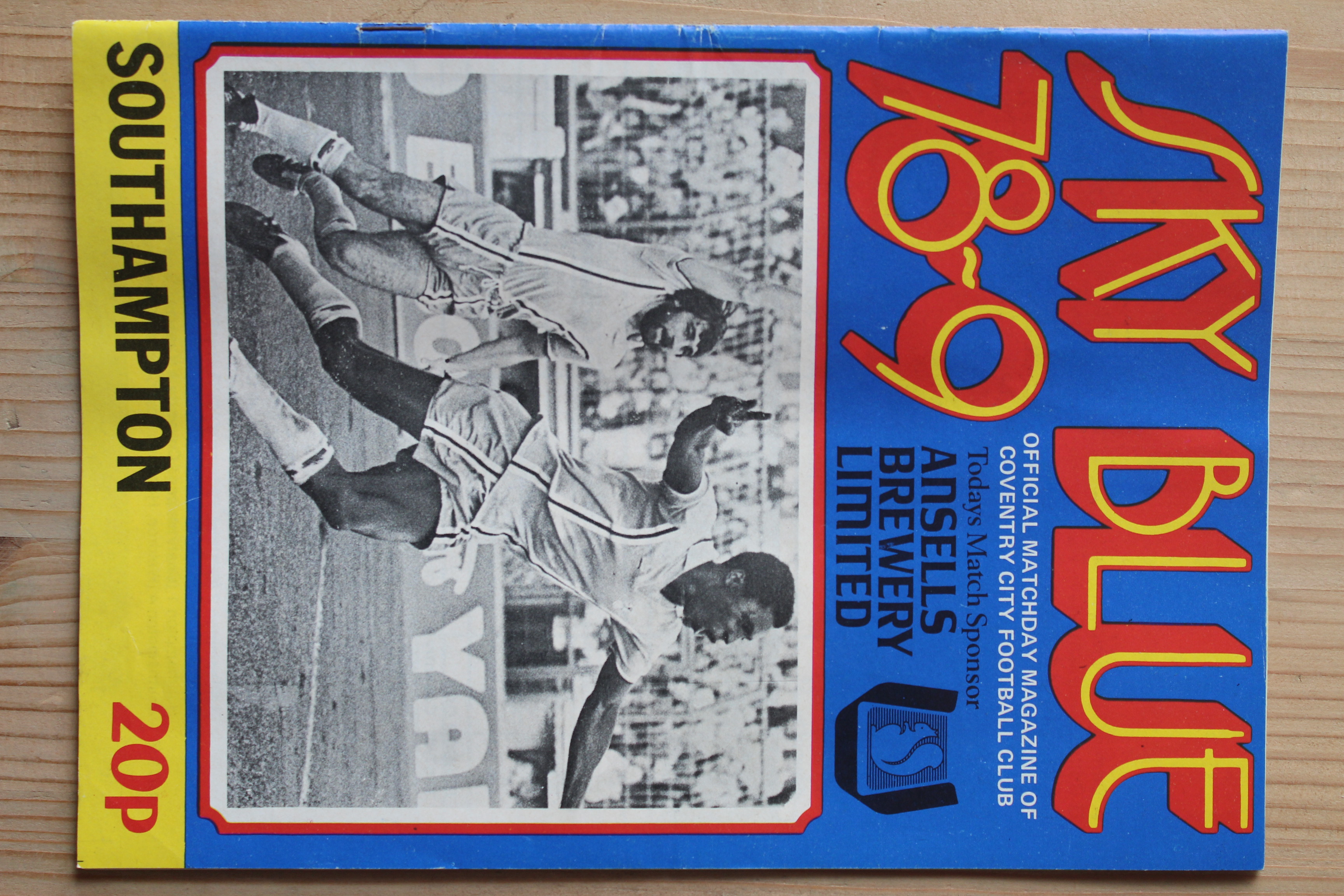 Coventry City FC v Southampton FC