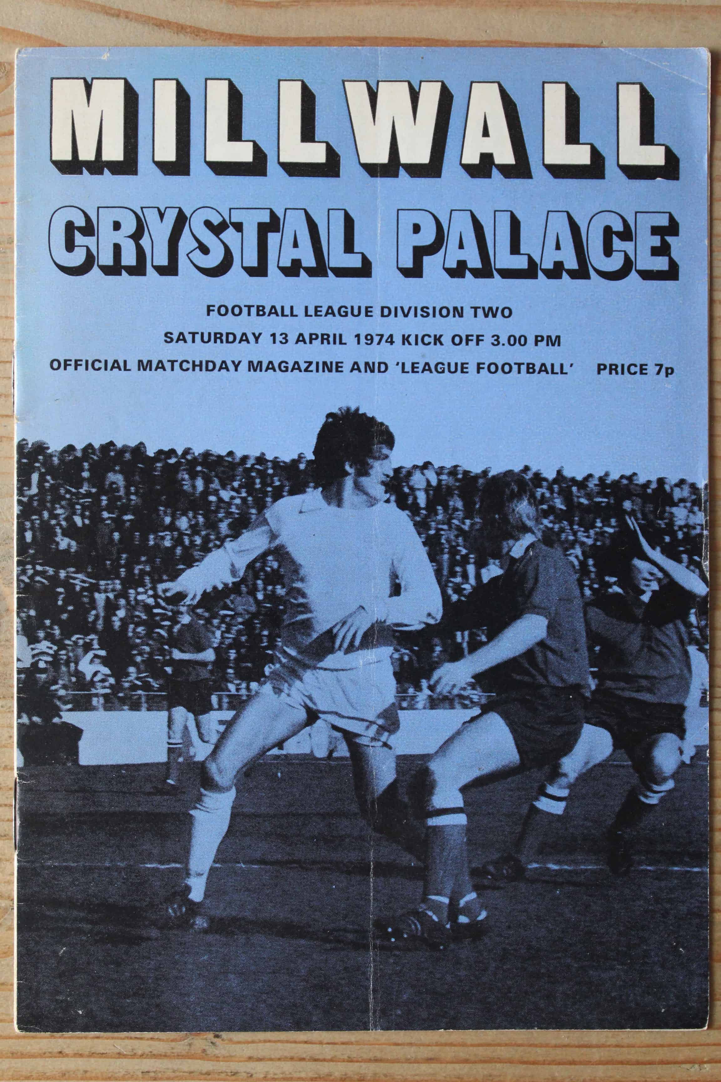 Millwall FC v Crystal Palace FC