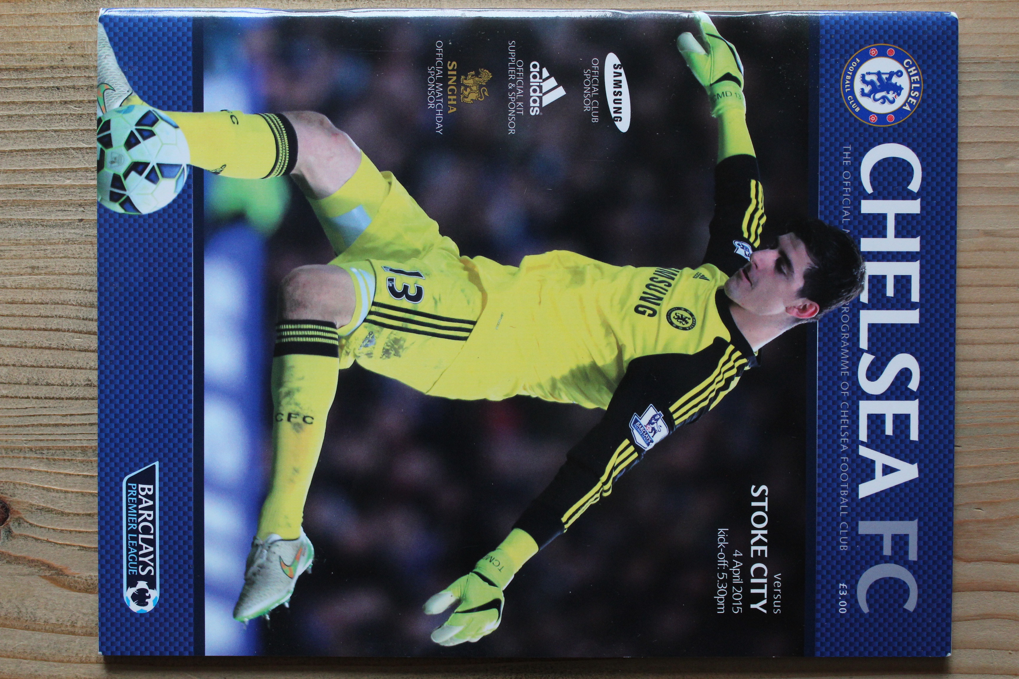 Chelsea FC v Stoke City FC