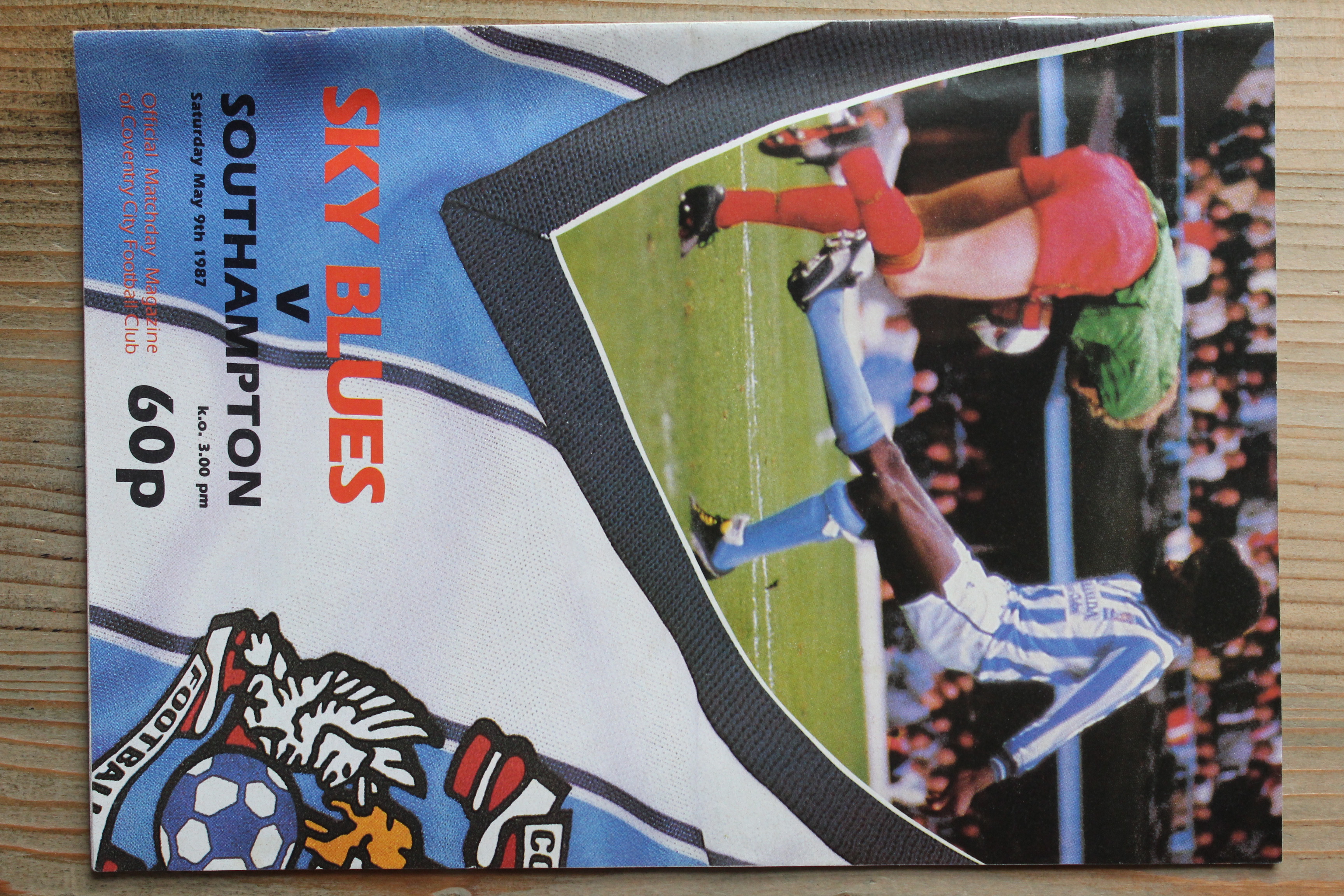 Coventry City FC v Southampton FC