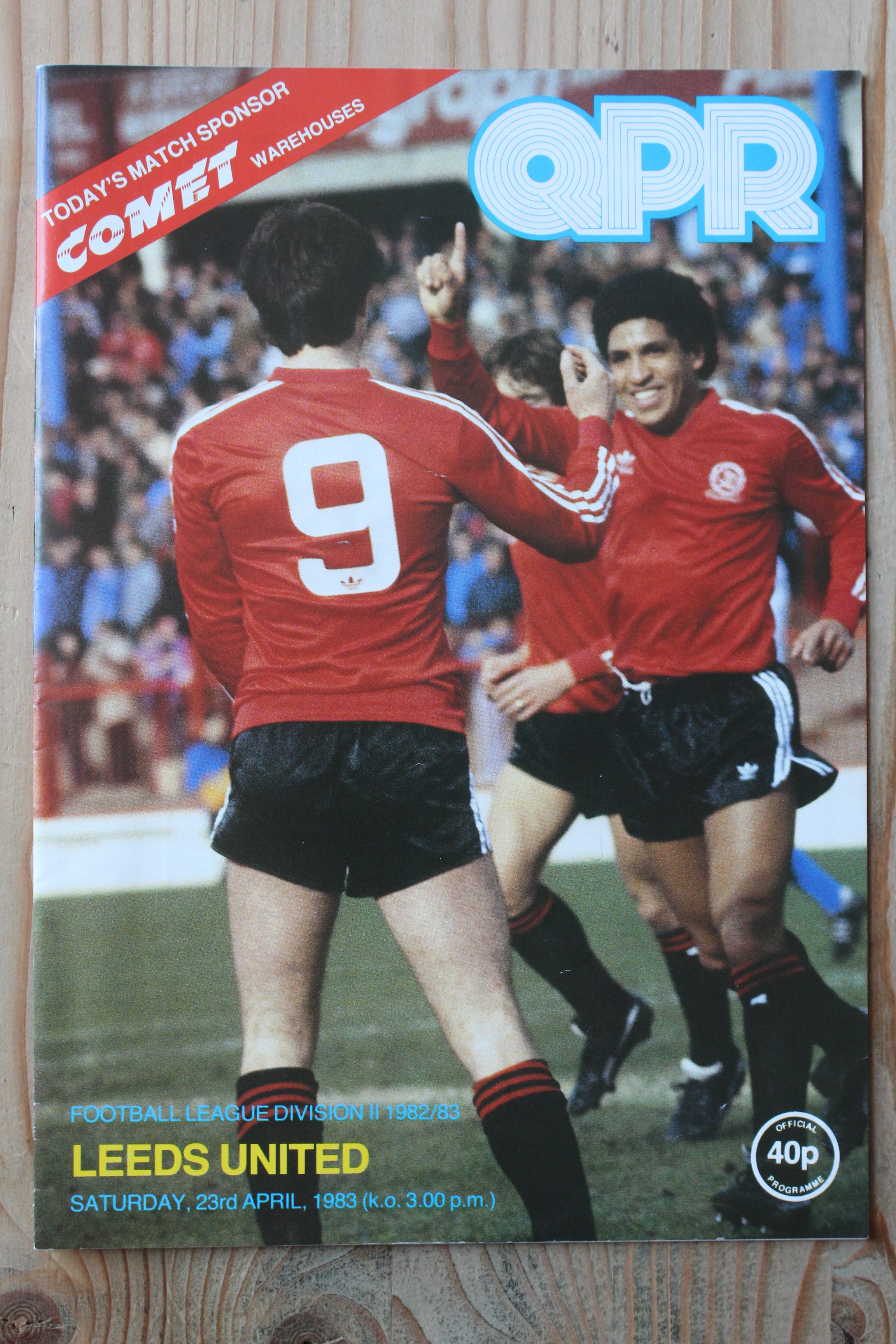 Queens Park Rangers FC v Leeds United FC