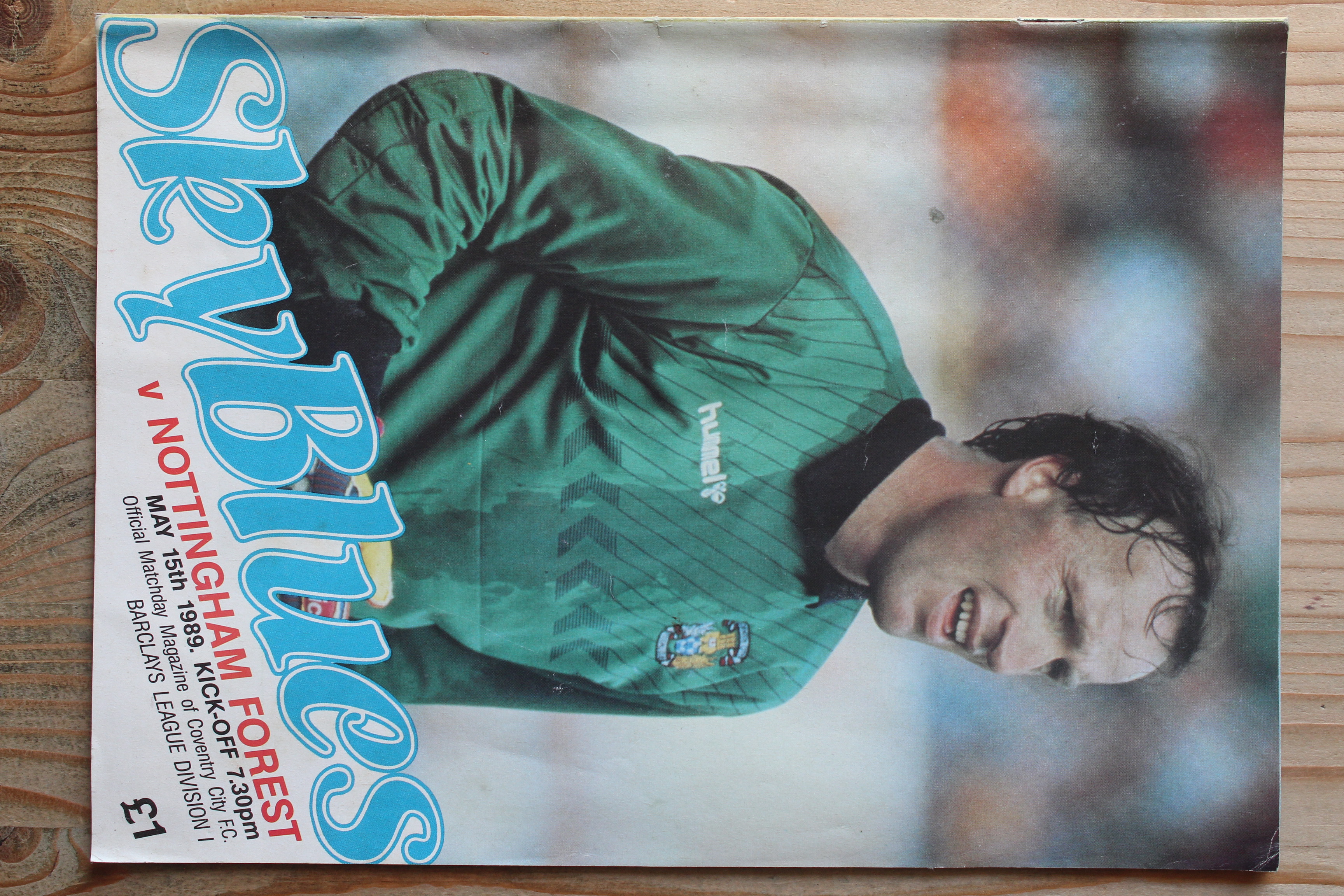 Coventry City FC v Nottingham Forest FC