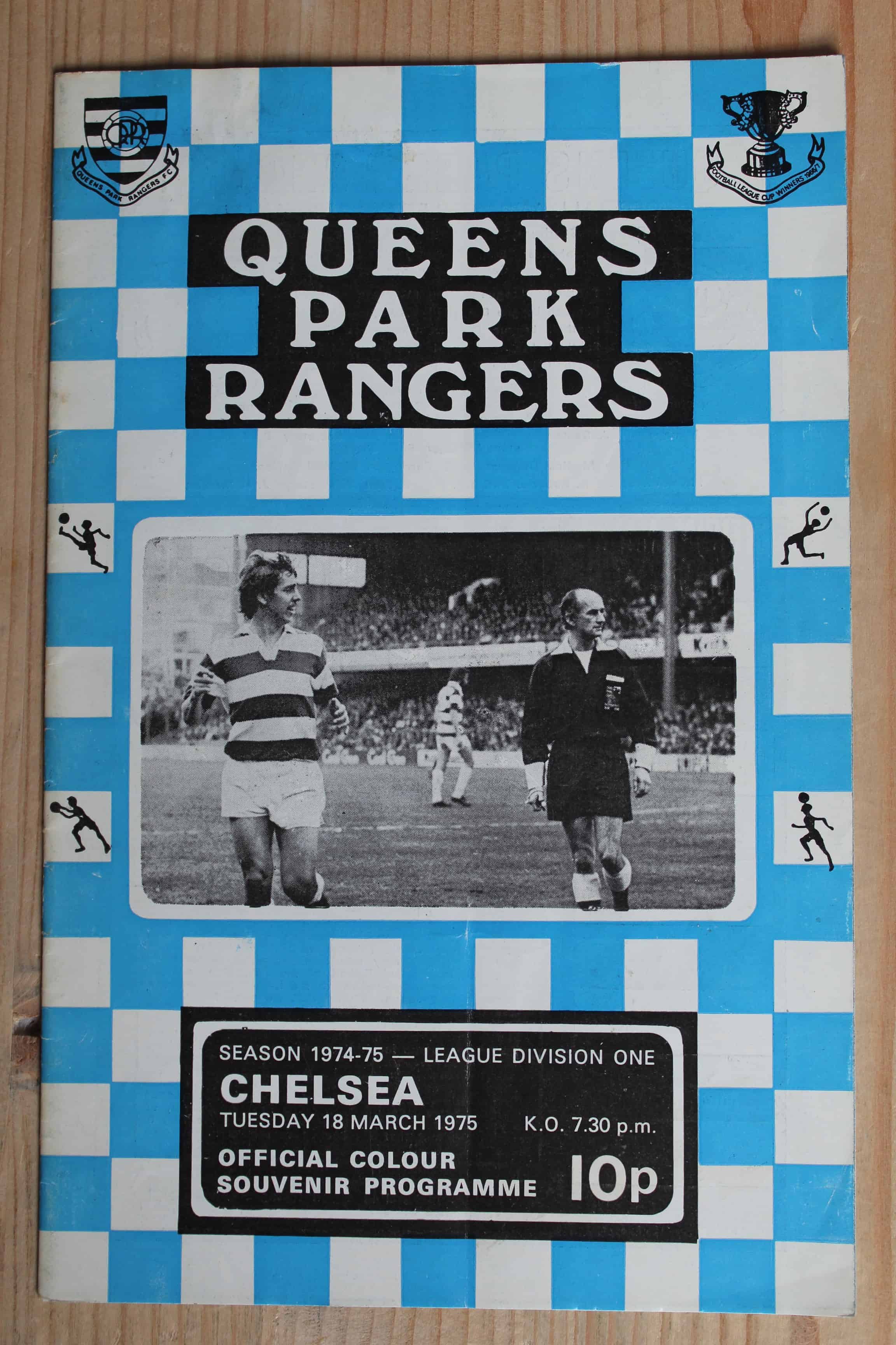 Queens Park Rangers FC v Chelsea FC