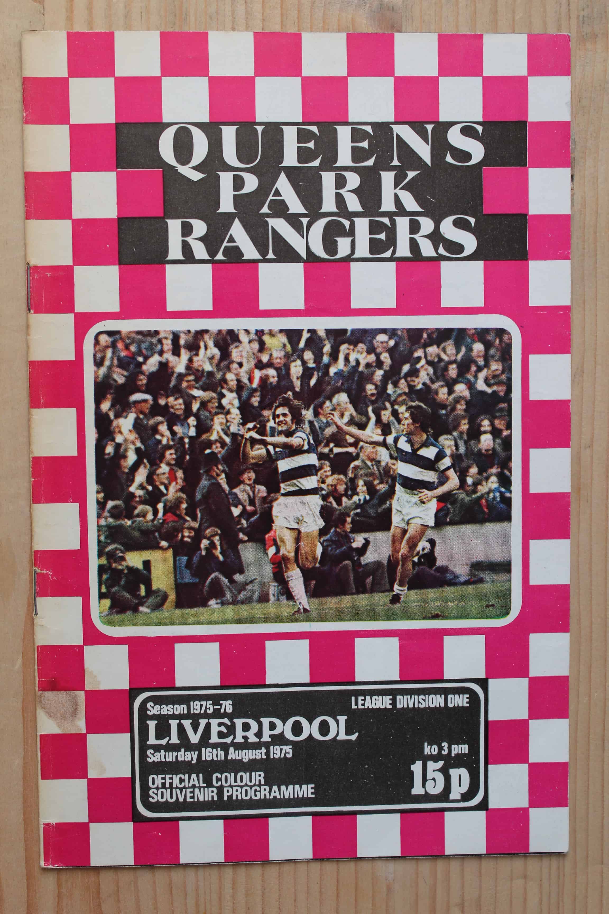 Queens Park Rangers FC v Liverpool FC