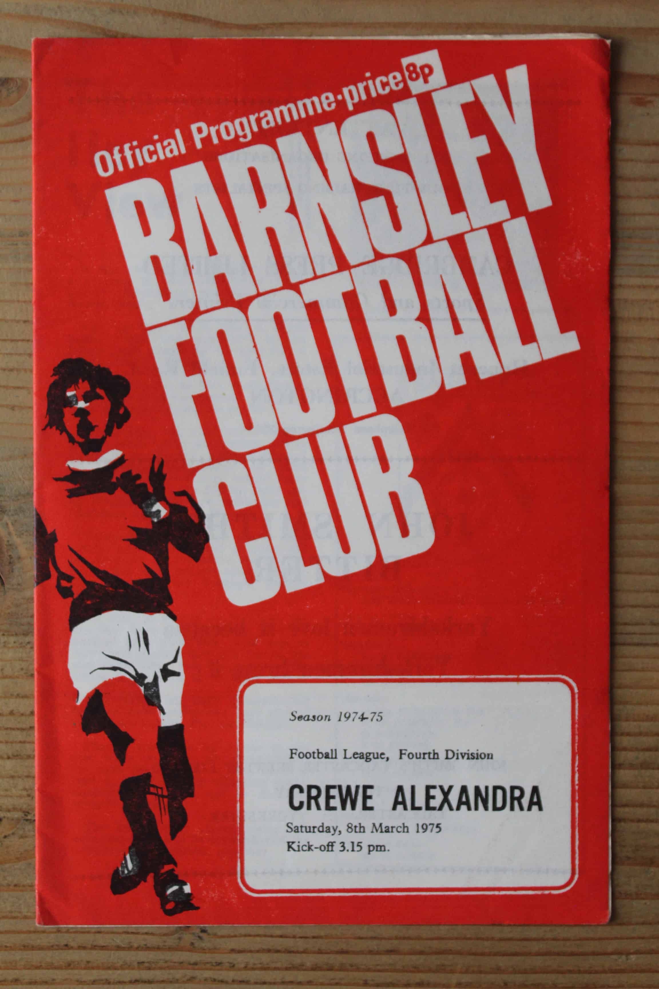 Barnsley FC v Crewe Alexandra FC