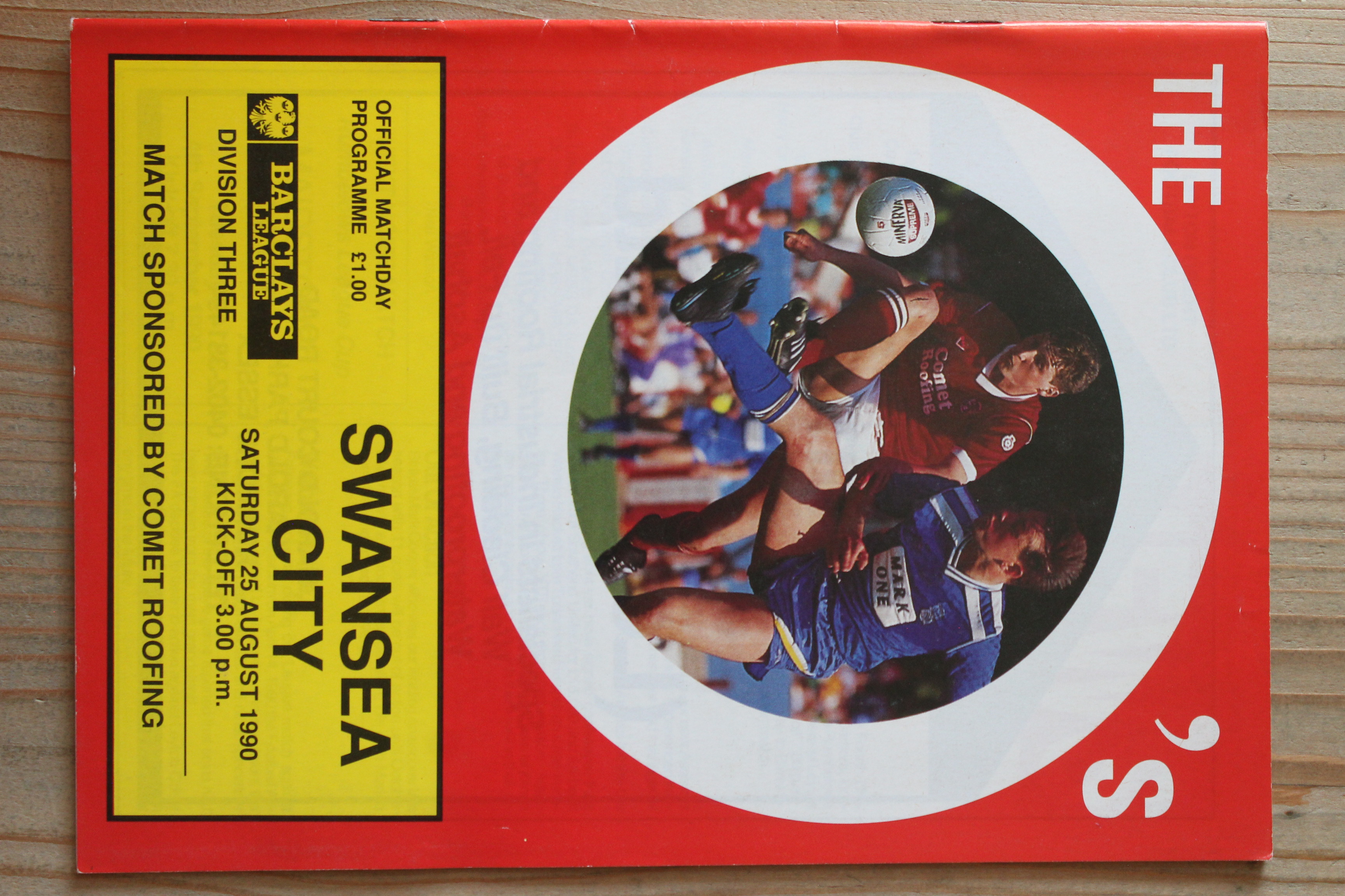 Leyton Orient FC v Swansea City FC