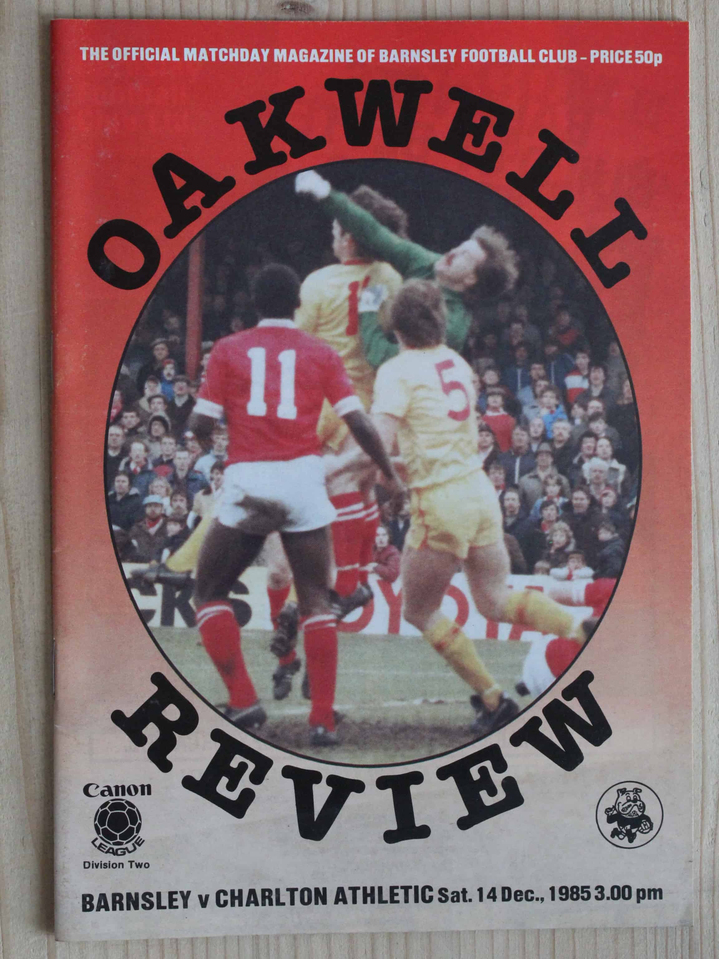 Barnsley FC v Charlton Athletic FC