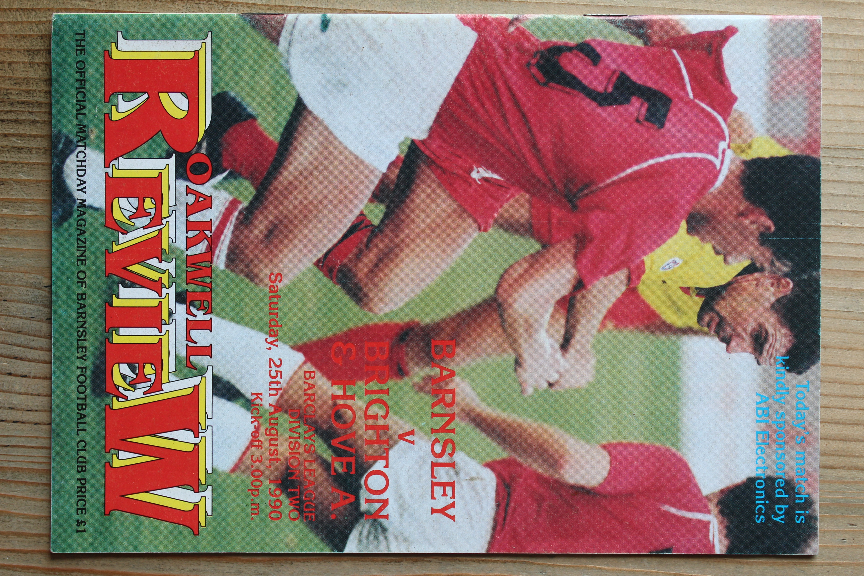 Barnsley FC v Brighton & Hove Albion FC