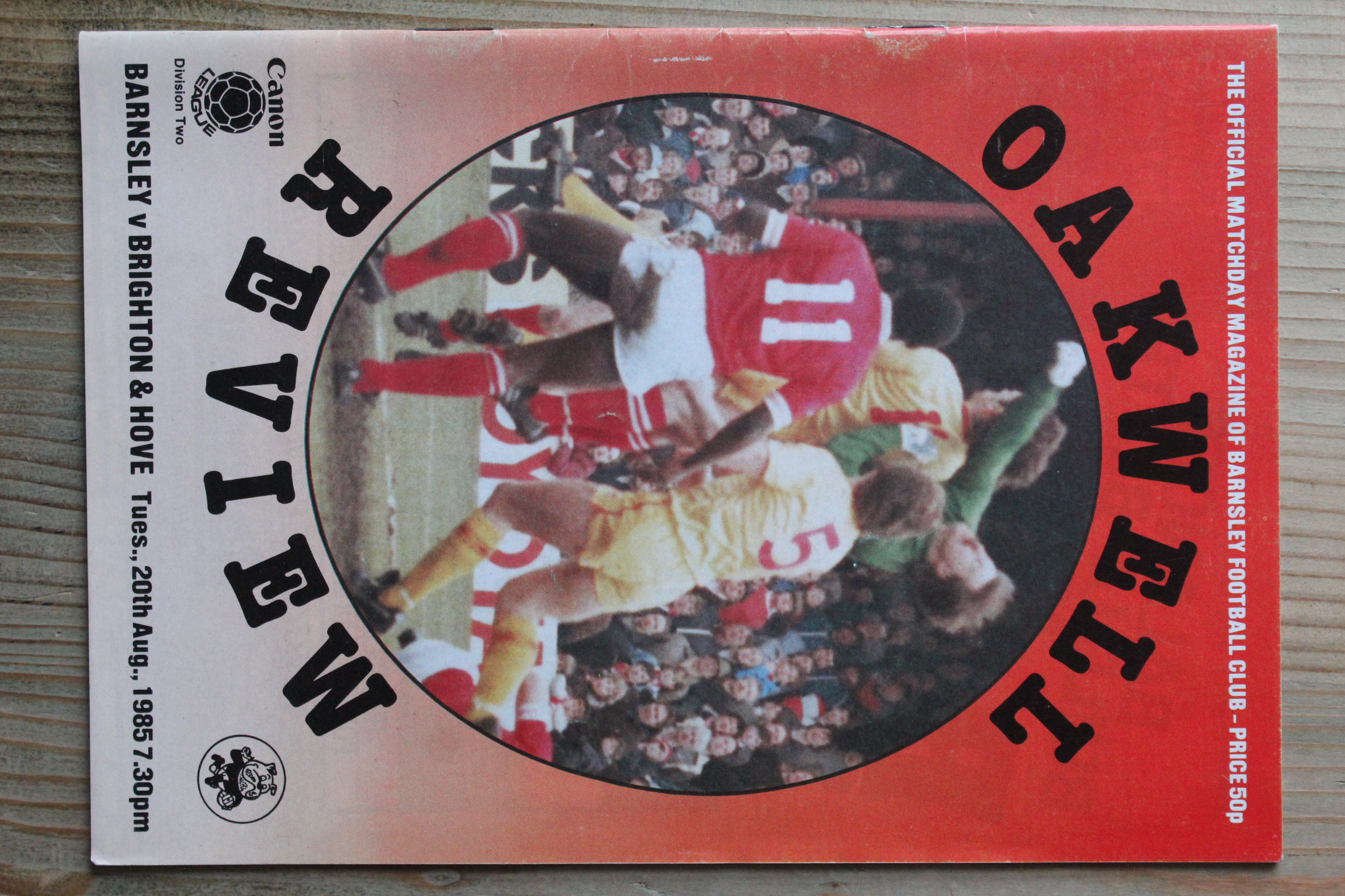 Barnsley FC v Brighton & Hove Albion FC