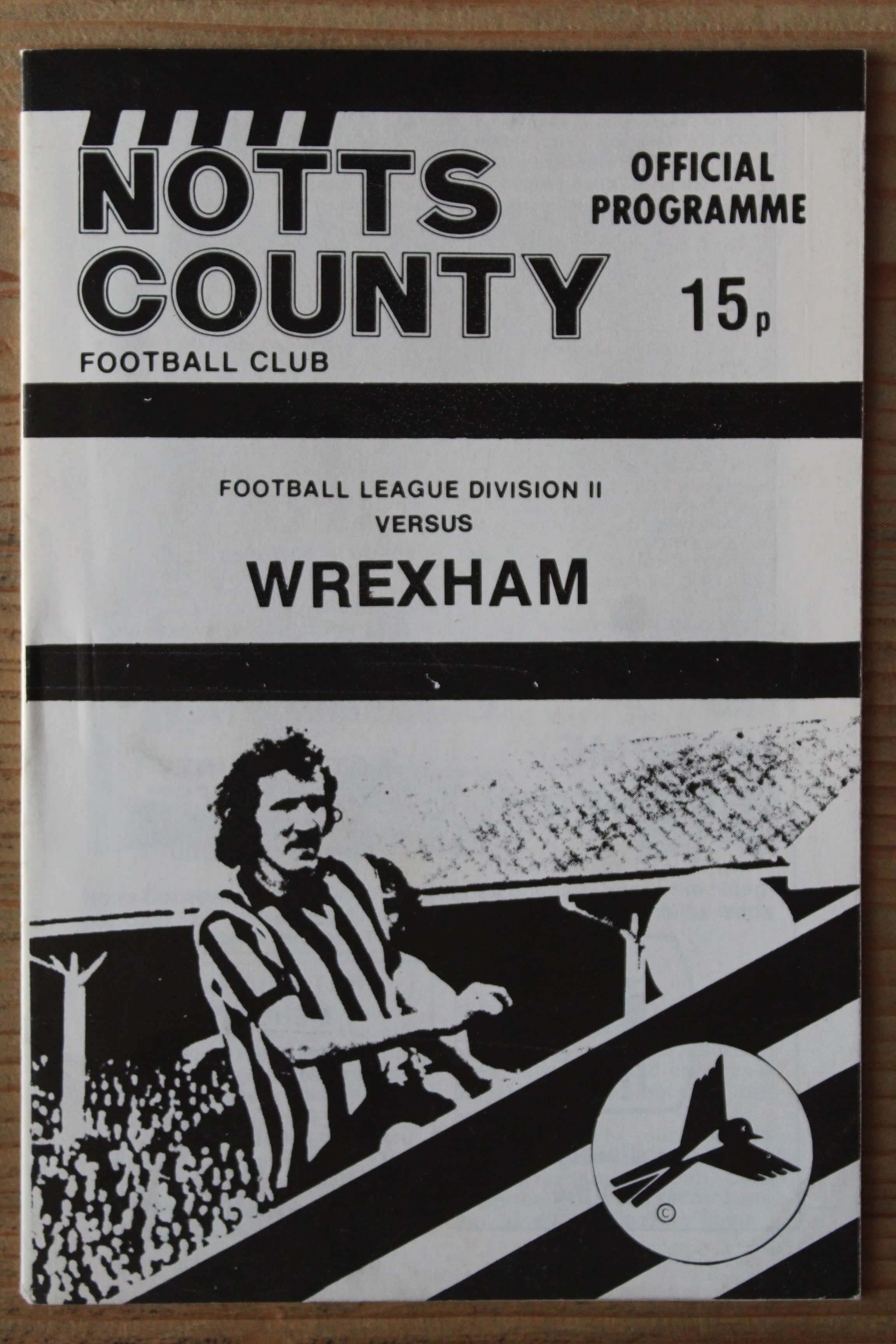 Notts County FC v Wrexham FC