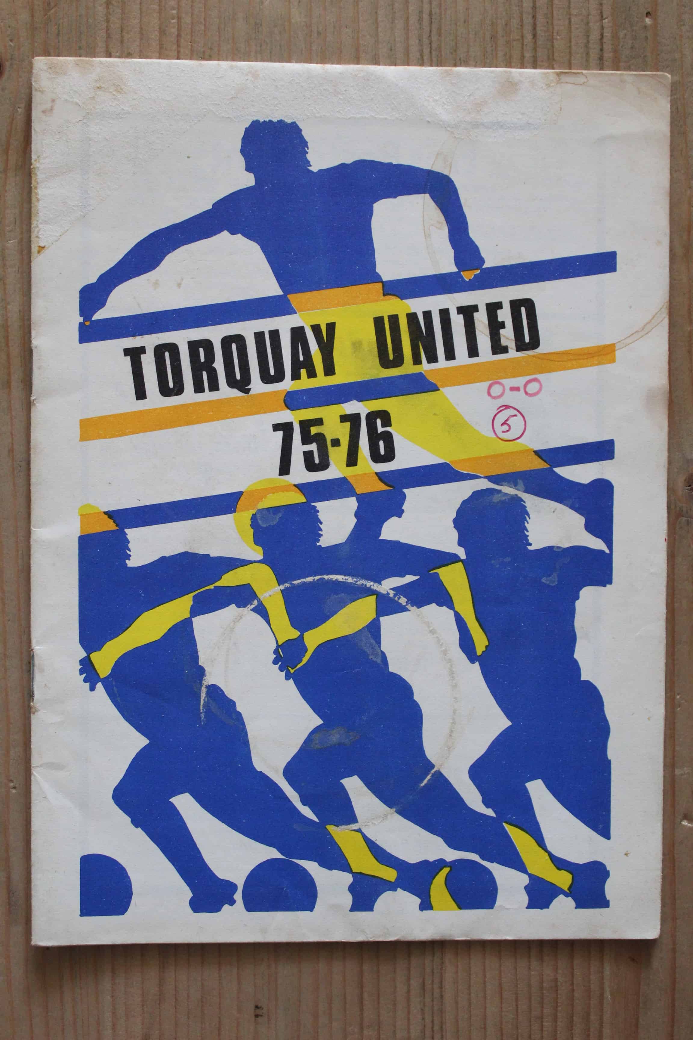 Torquay United FC v Reading FC