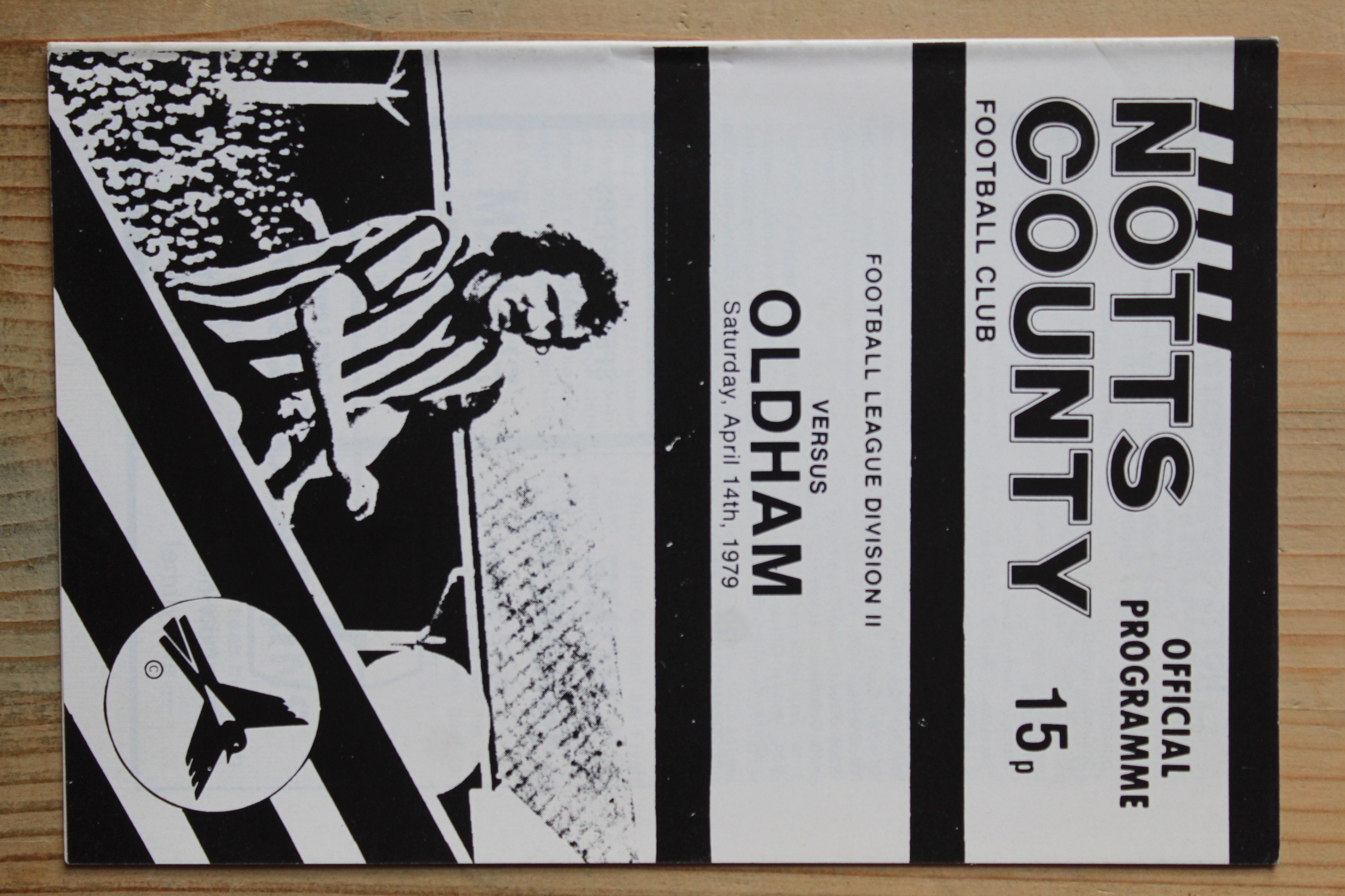 Notts County FC v Oldham Athletic FC