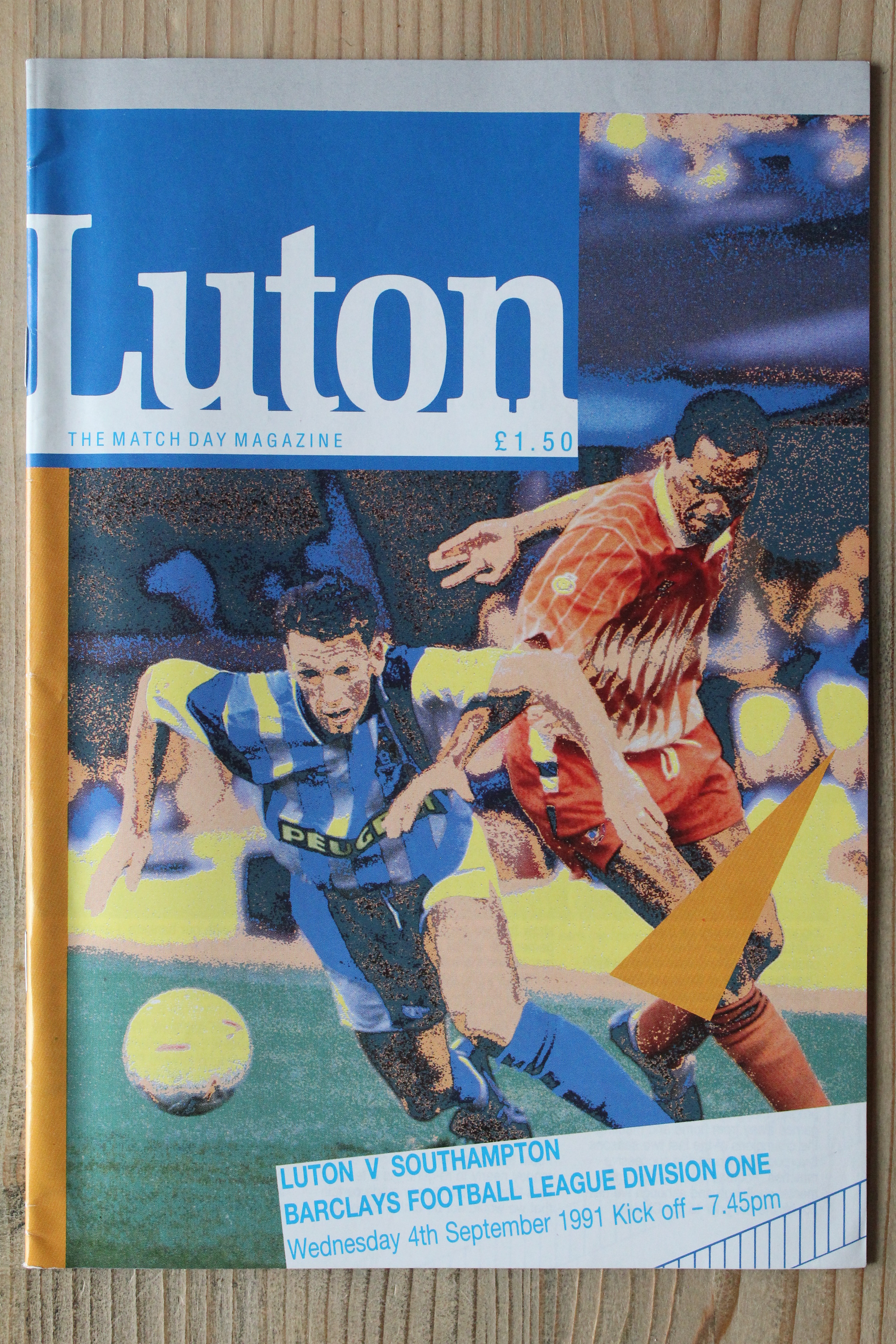 Luton Town FC v Southampton FC