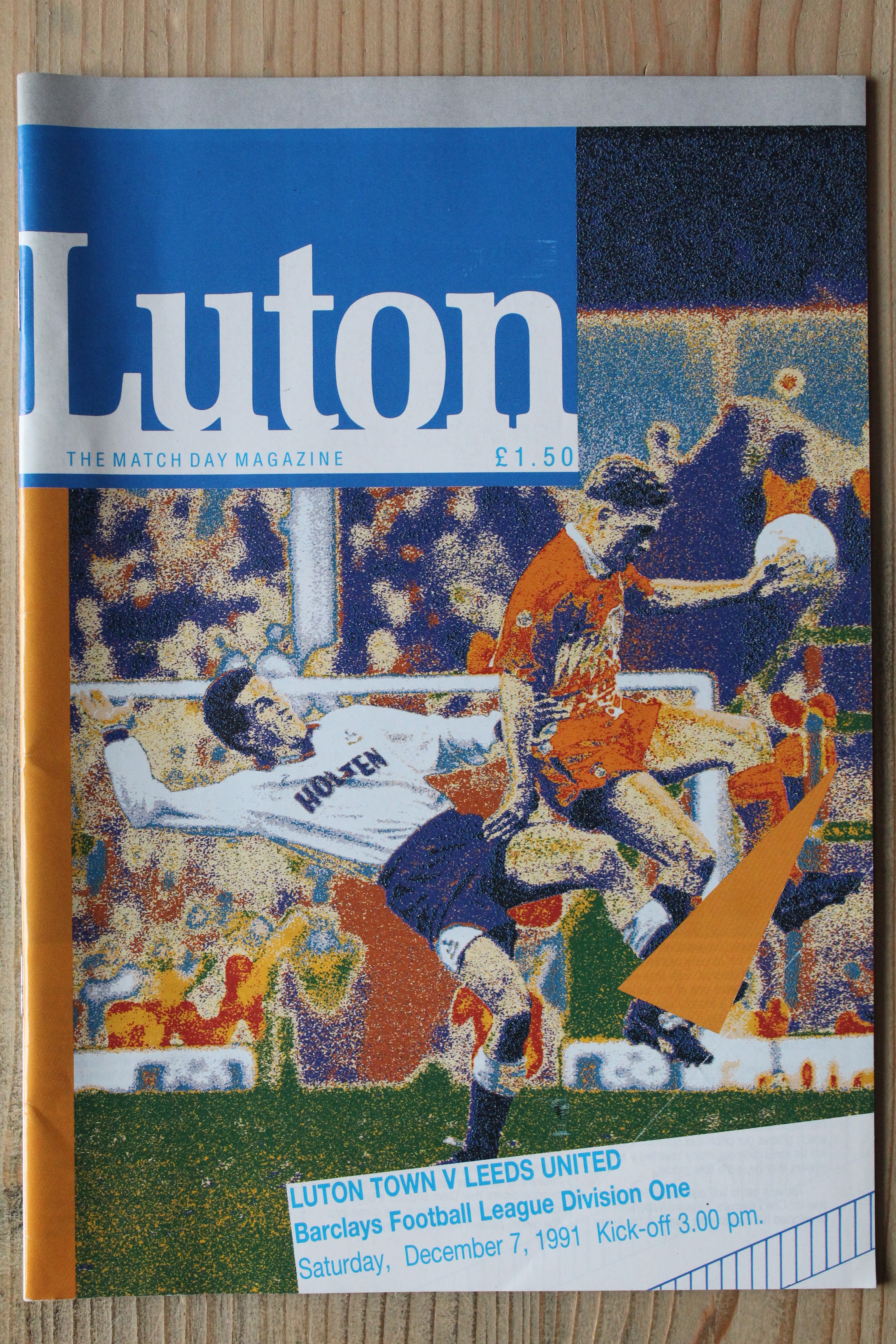 Luton Town FC v Leeds United FC