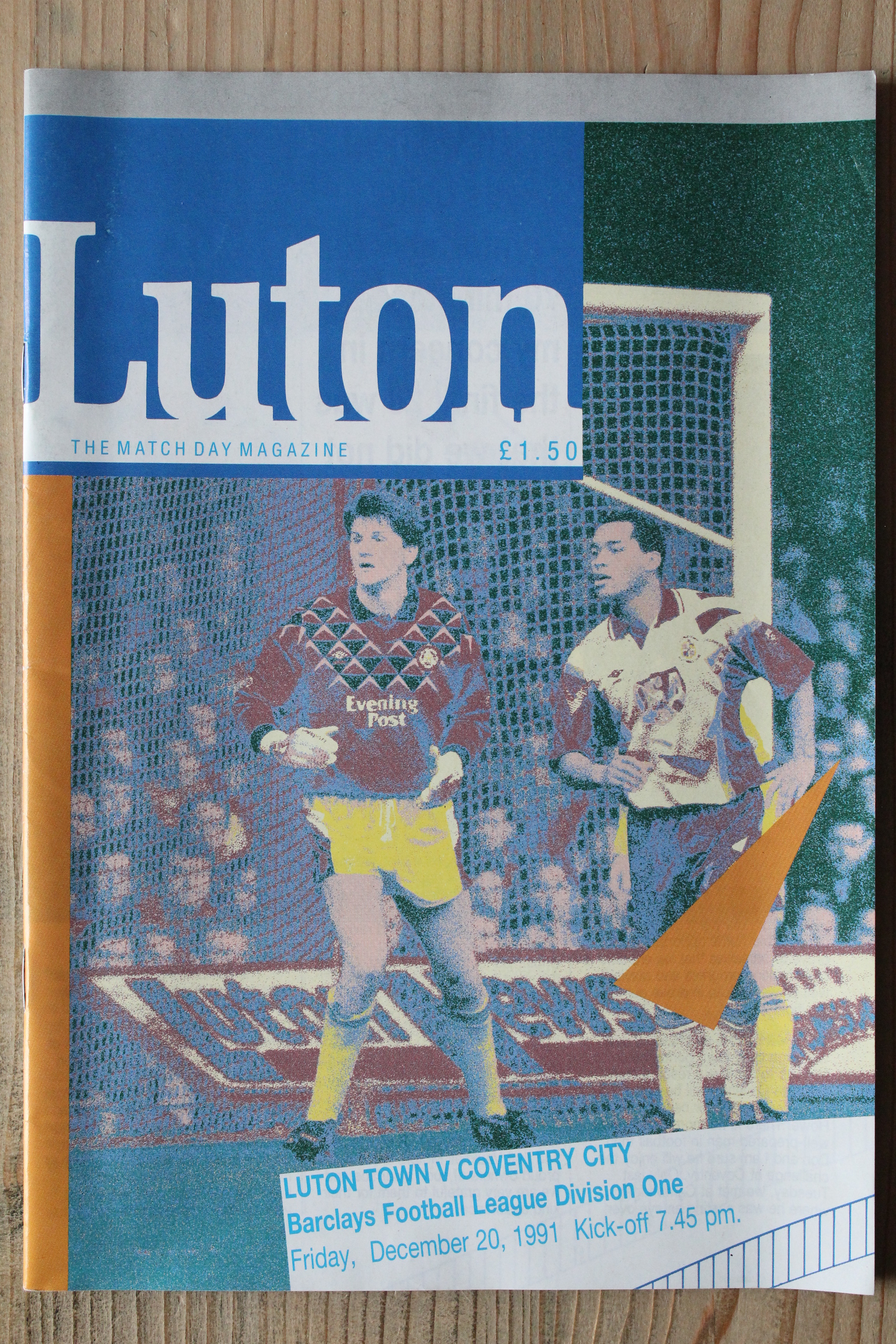 Luton Town FC v Coventry City FC