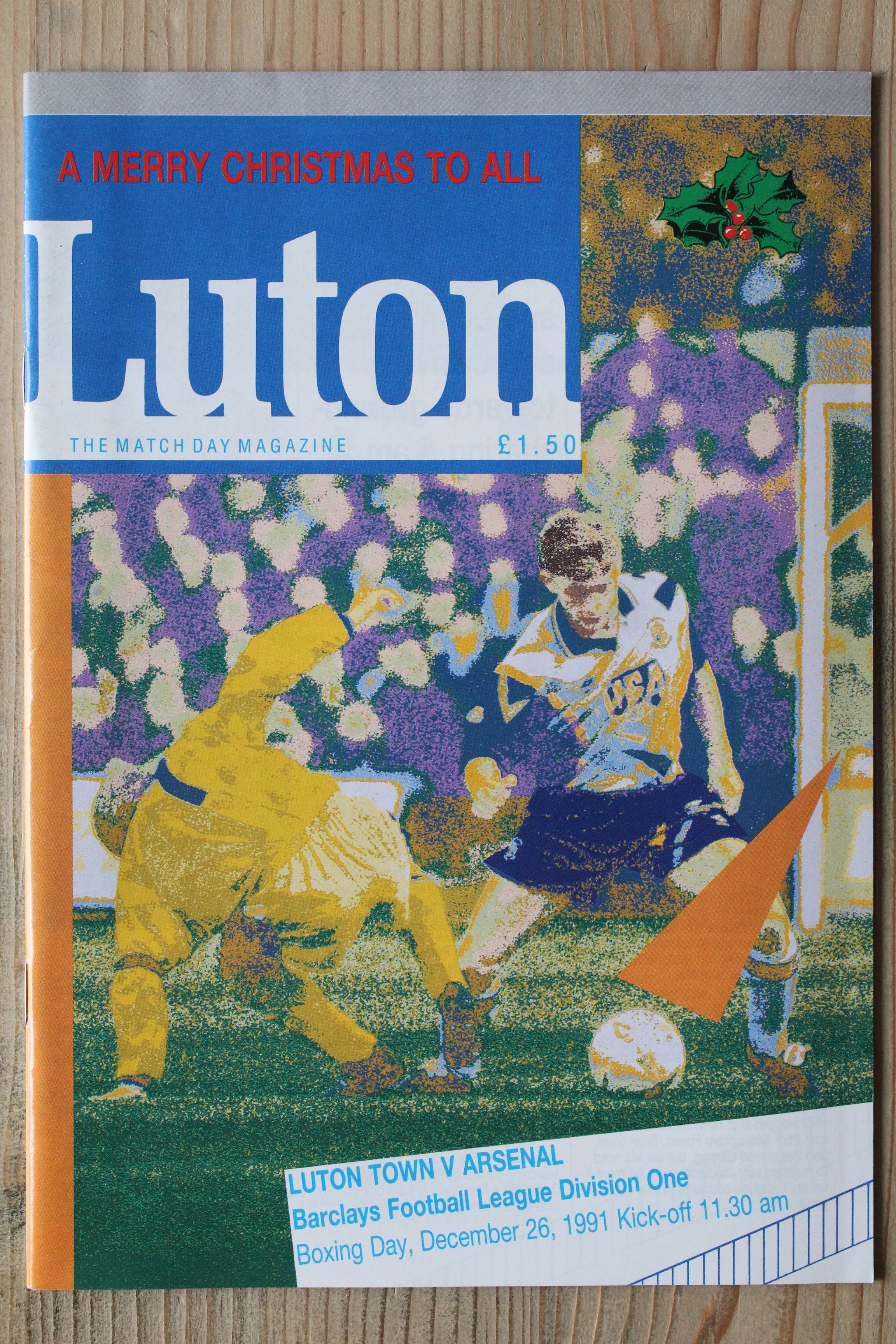 Luton Town FC v Arsenal FC