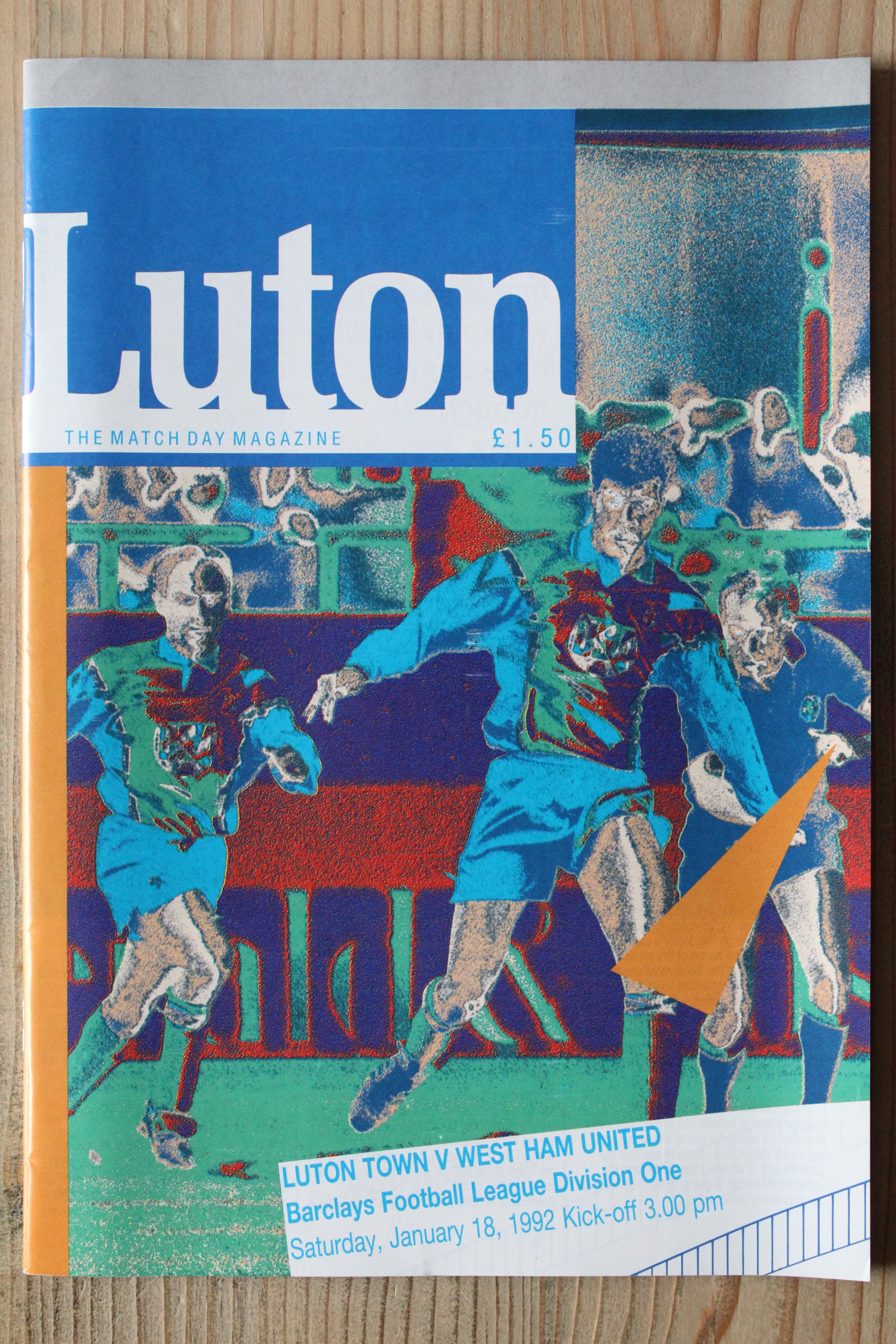 Luton Town FC v West Ham United FC