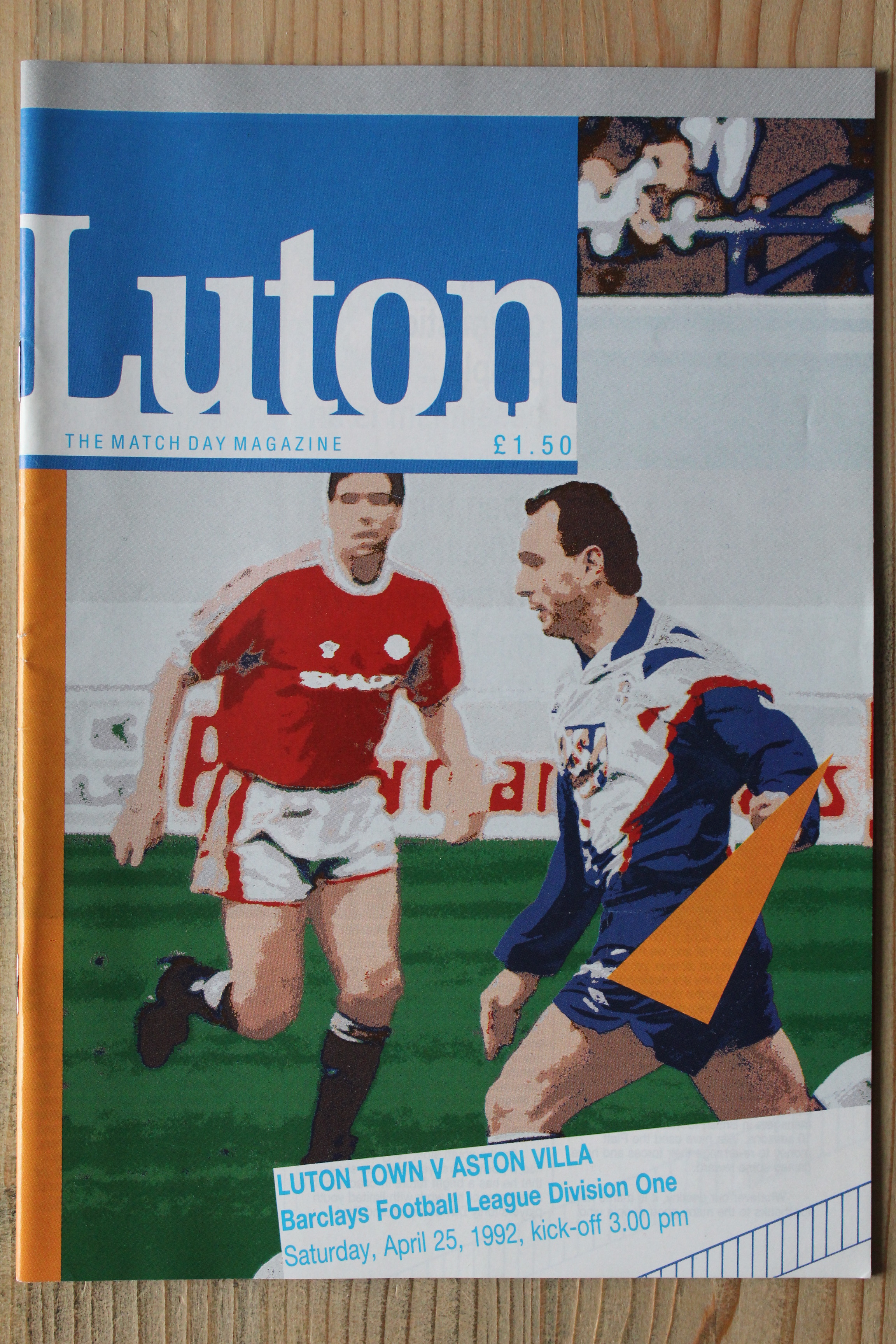 Luton Town FC v Aston Villa FC