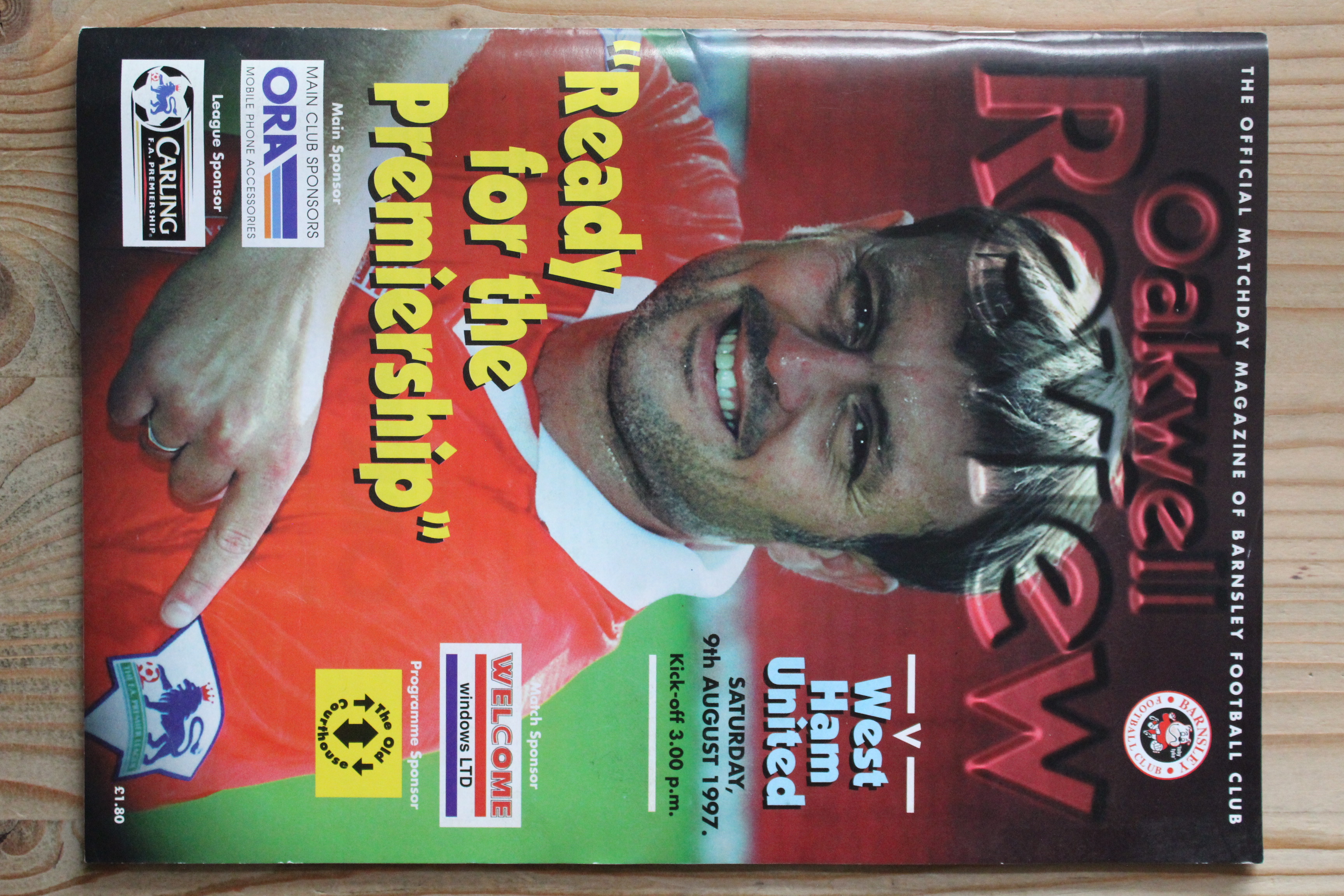 Barnsley FC v West Ham United FC