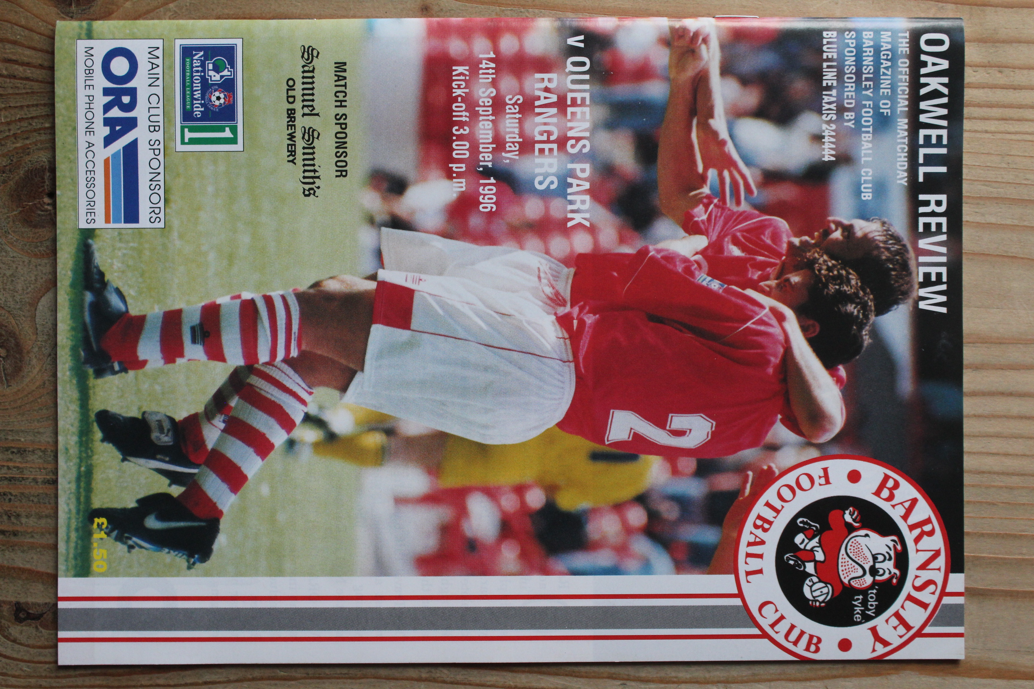 Barnsley FC v Queens Park Rangers FC
