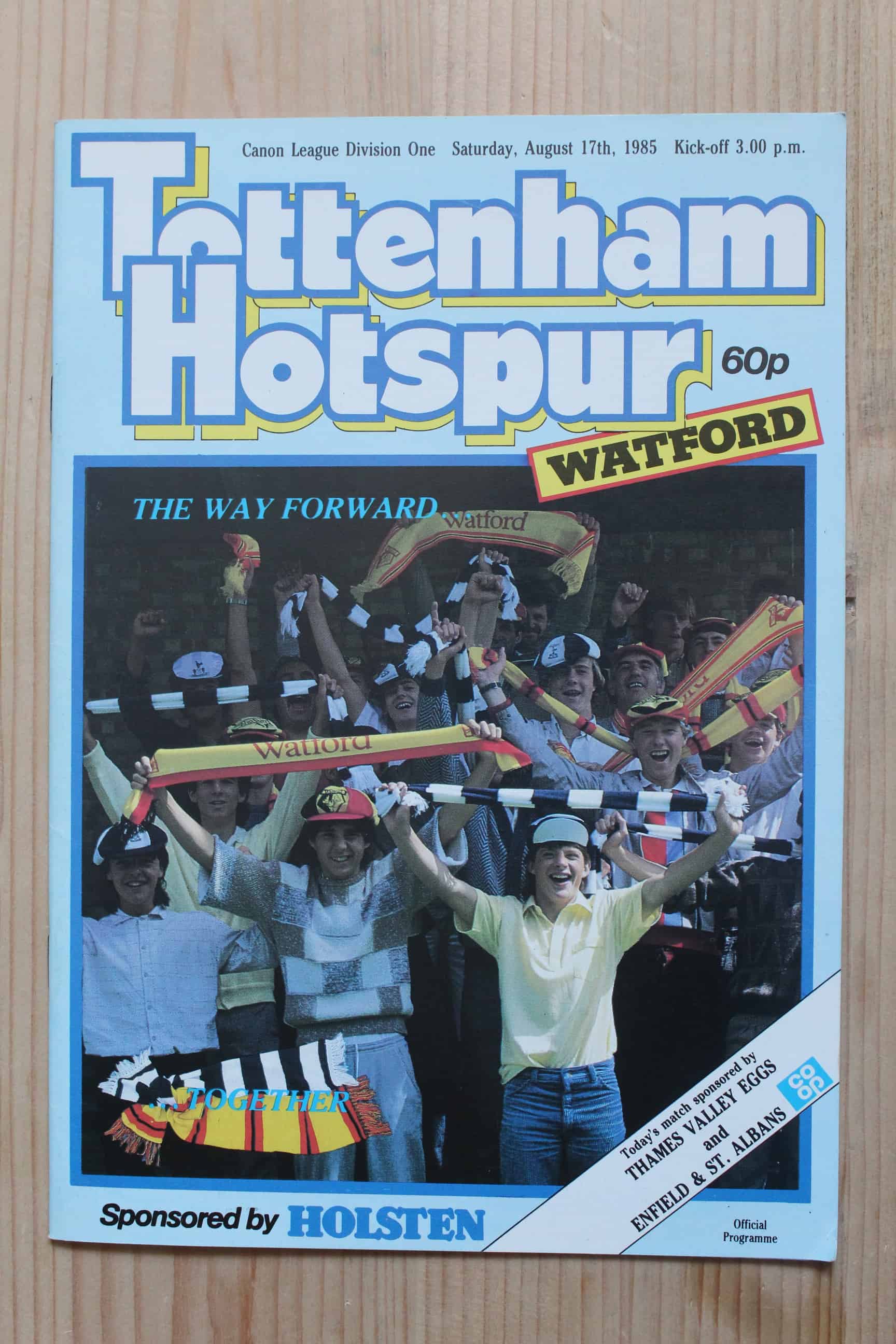 Tottenham Hotspur FC v Watford FC