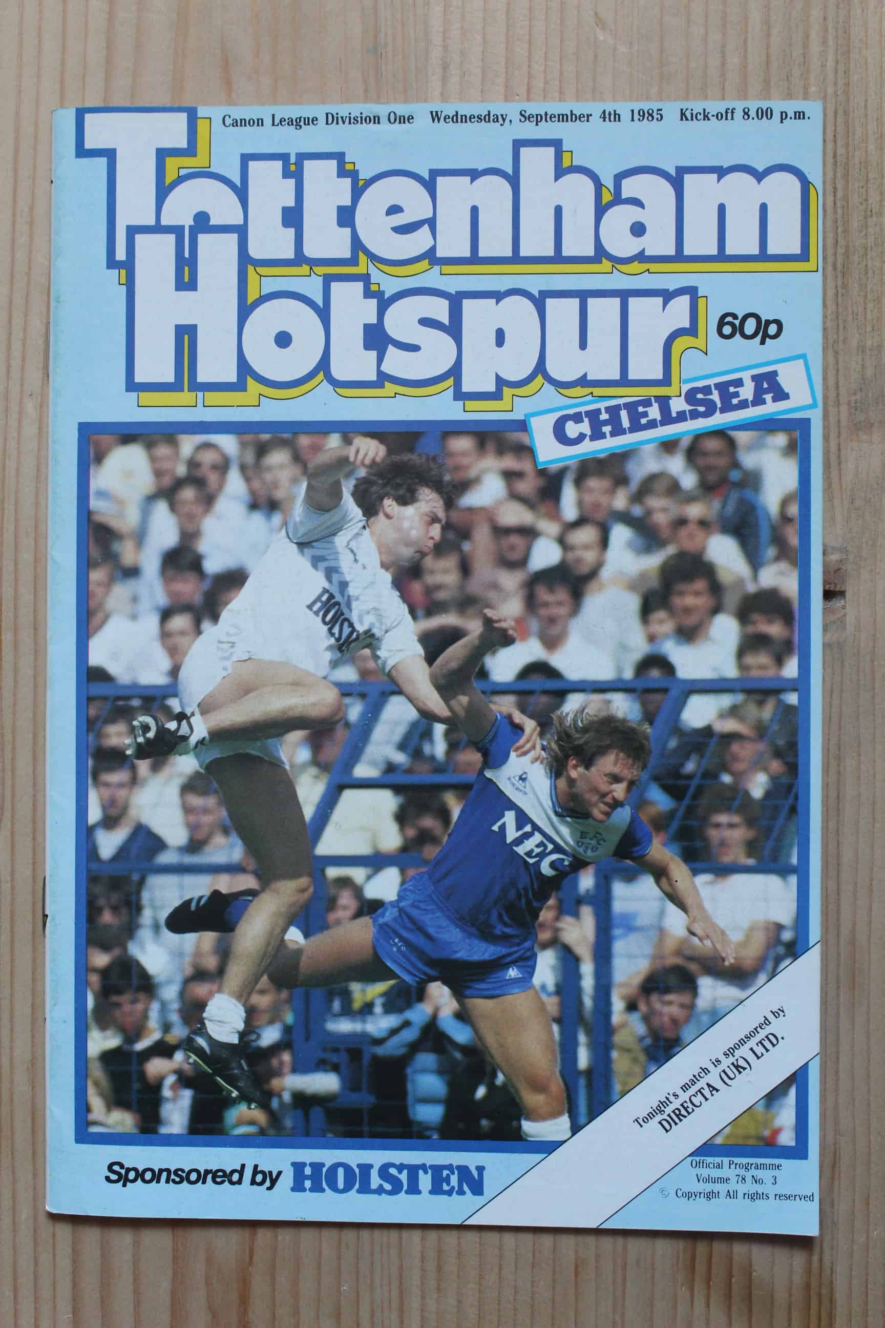 Tottenham Hotspur FC v Chelsea FC