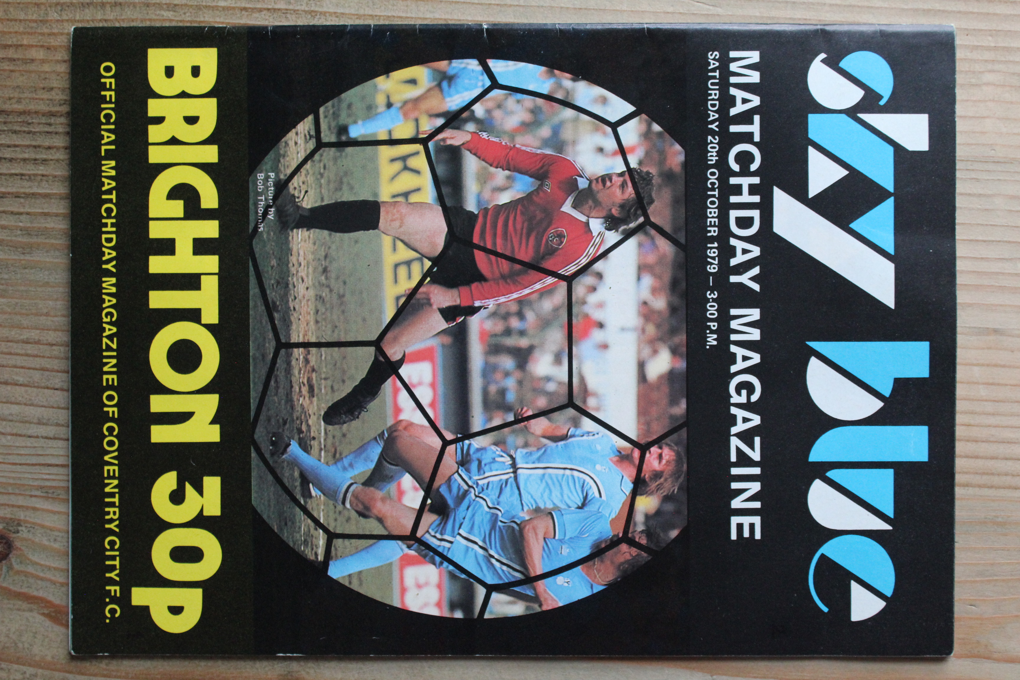 Coventry City FC v Brighton & Hove Albion FC