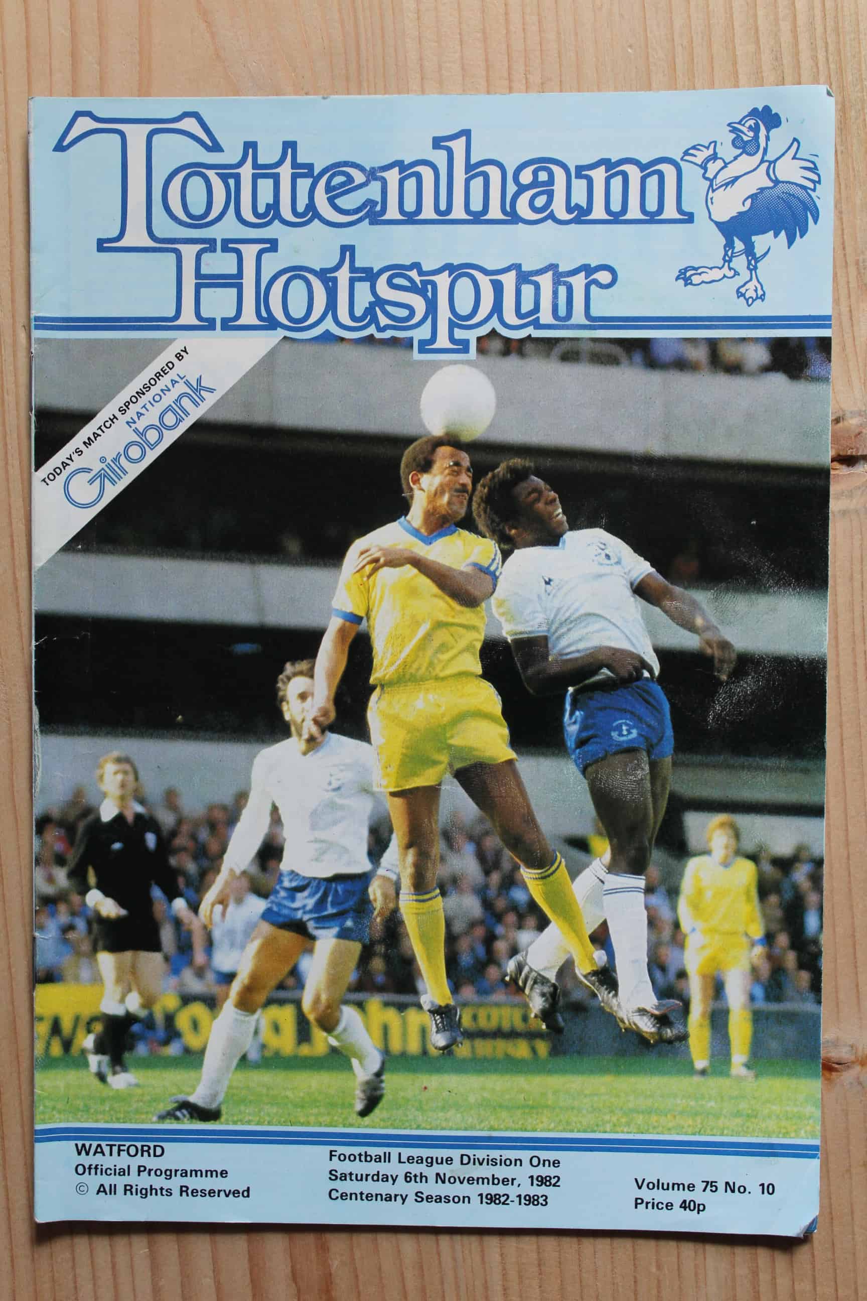 Tottenham Hotspur FC v Watford FC