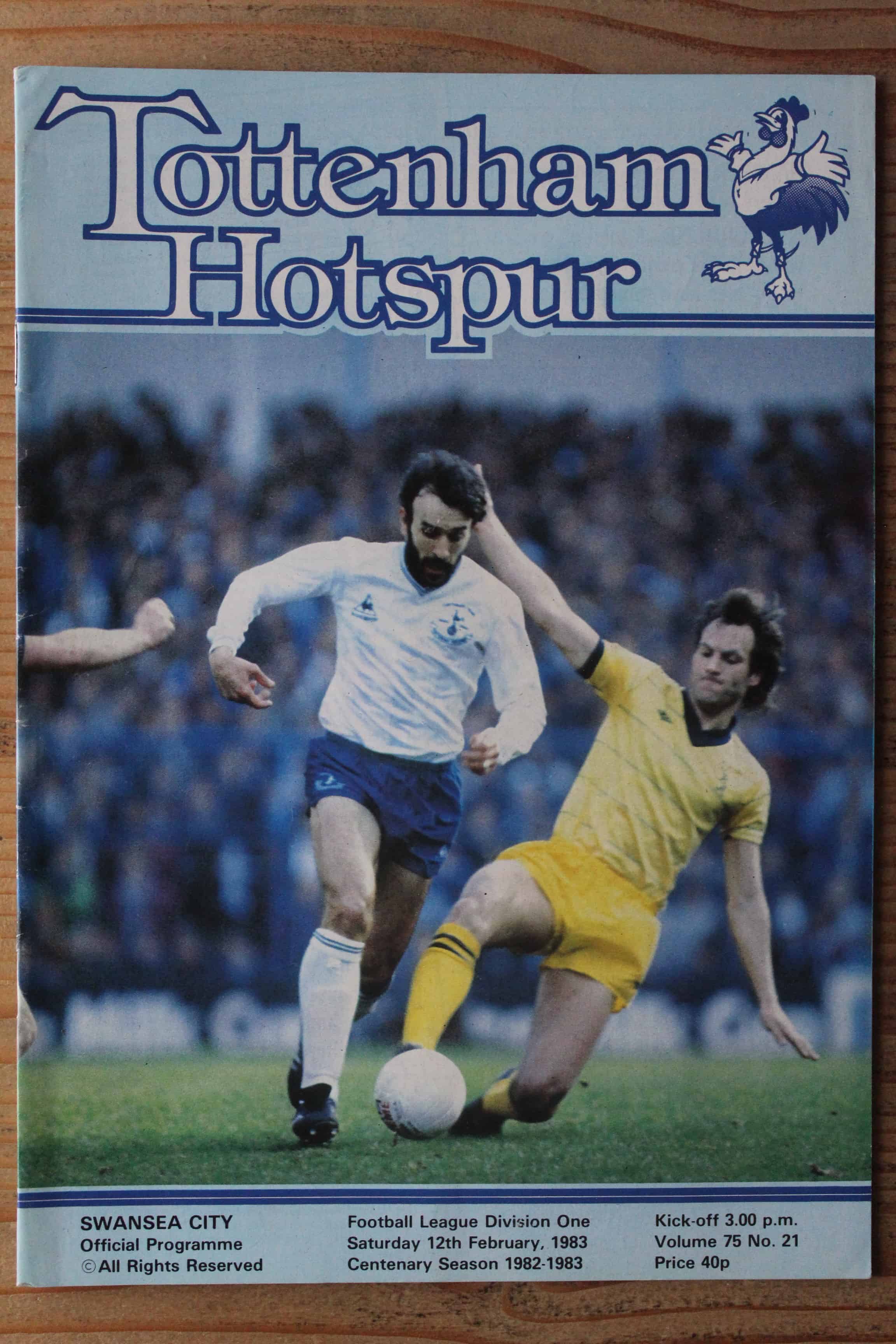 Tottenham Hotspur FC v Swansea City FC