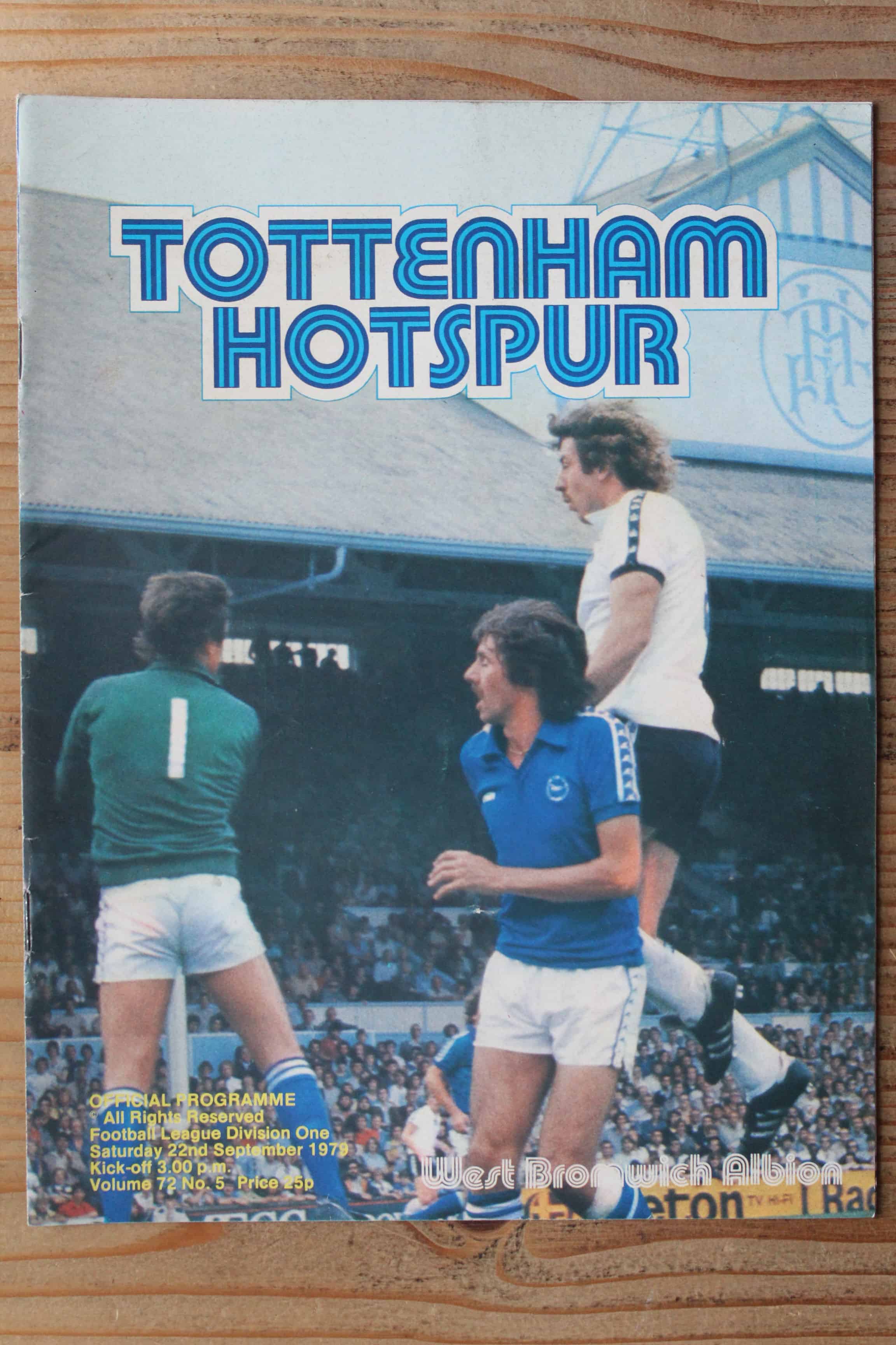 Tottenham Hotspur FC v West Bromwich Albion FC 