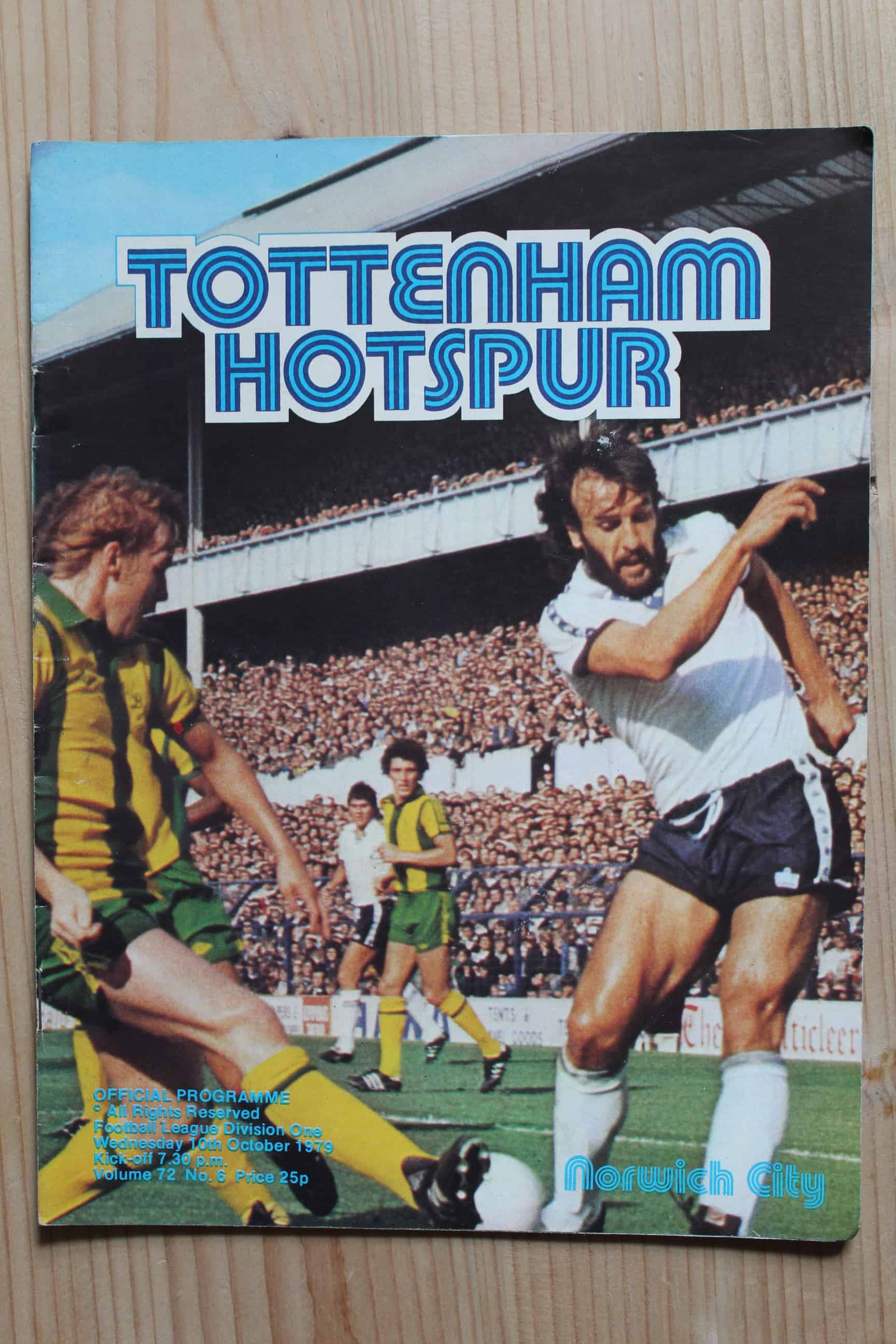 Tottenham Hotspur FC v Norwich City FC